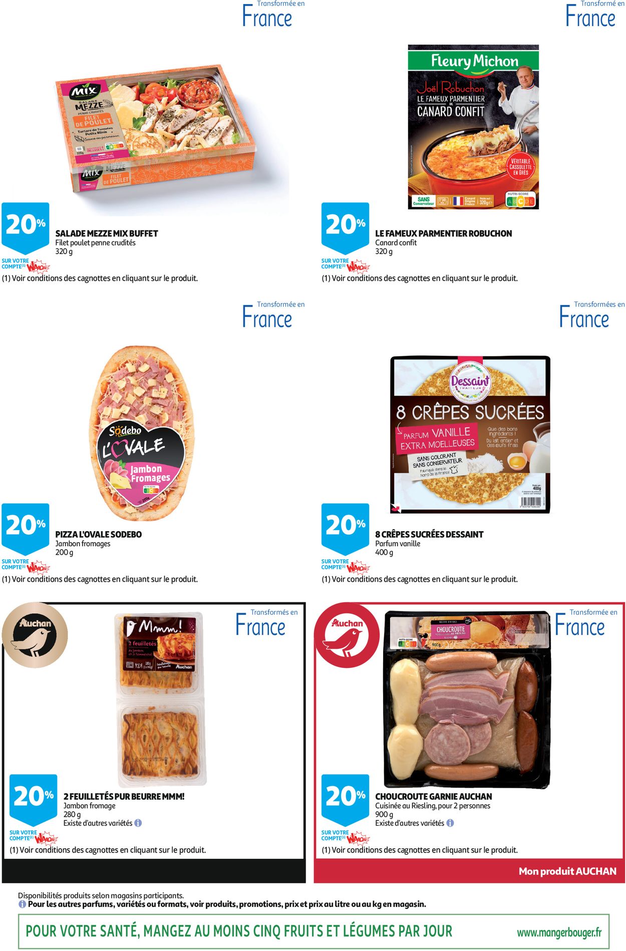 Auchan Catalogue - 04.03-17.03.2020 (Page 4)