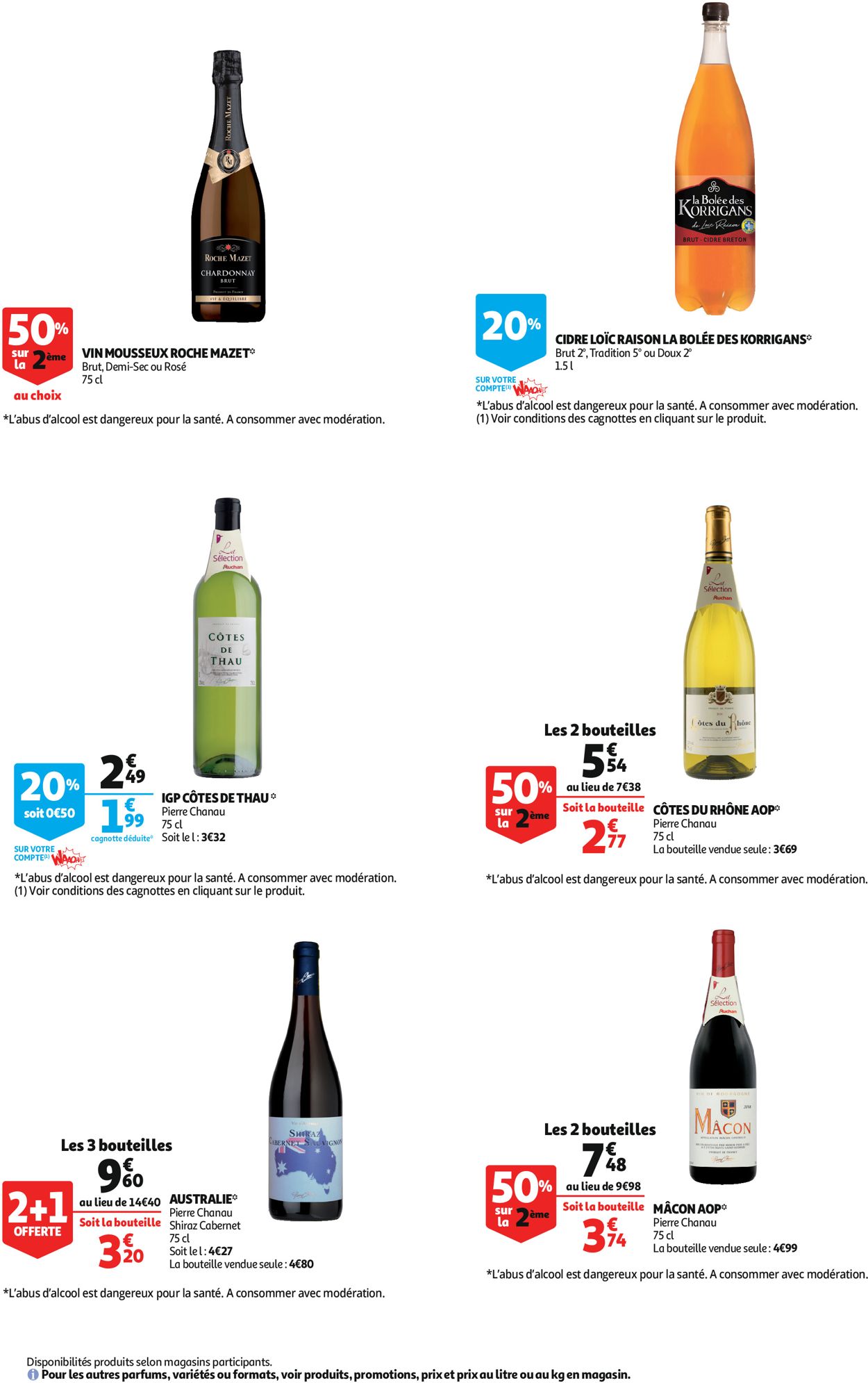 Auchan Catalogue - 04.03-17.03.2020 (Page 13)