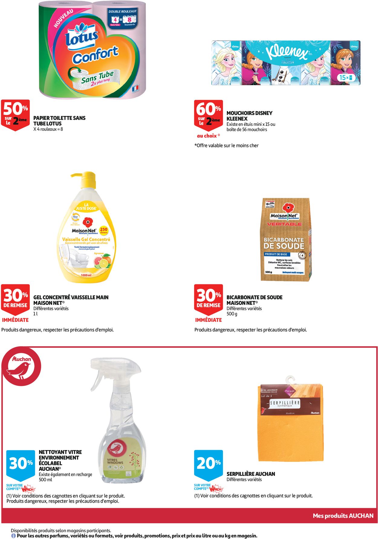 Auchan Catalogue - 04.03-17.03.2020 (Page 16)