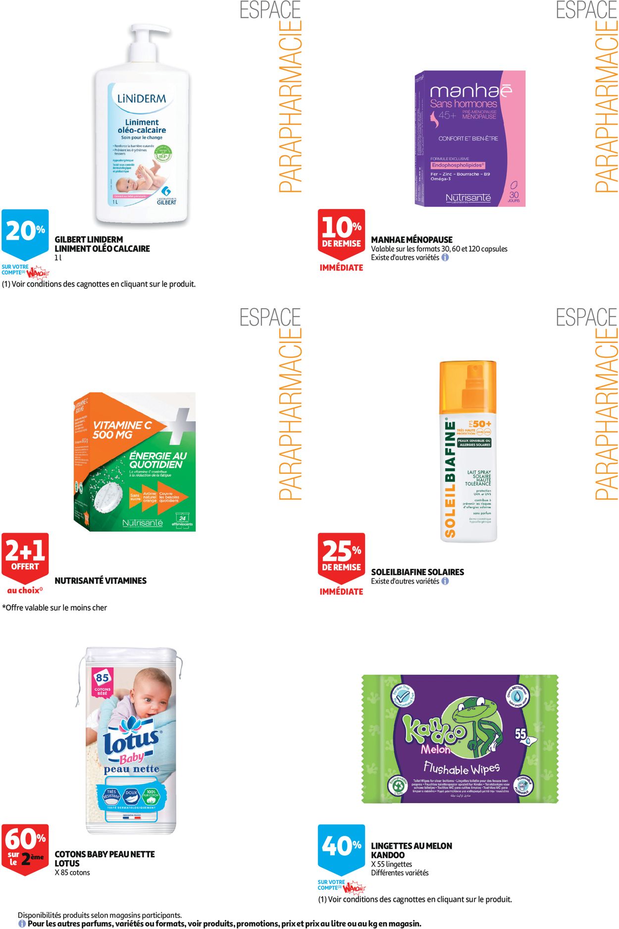 Auchan Catalogue - 04.03-17.03.2020 (Page 20)
