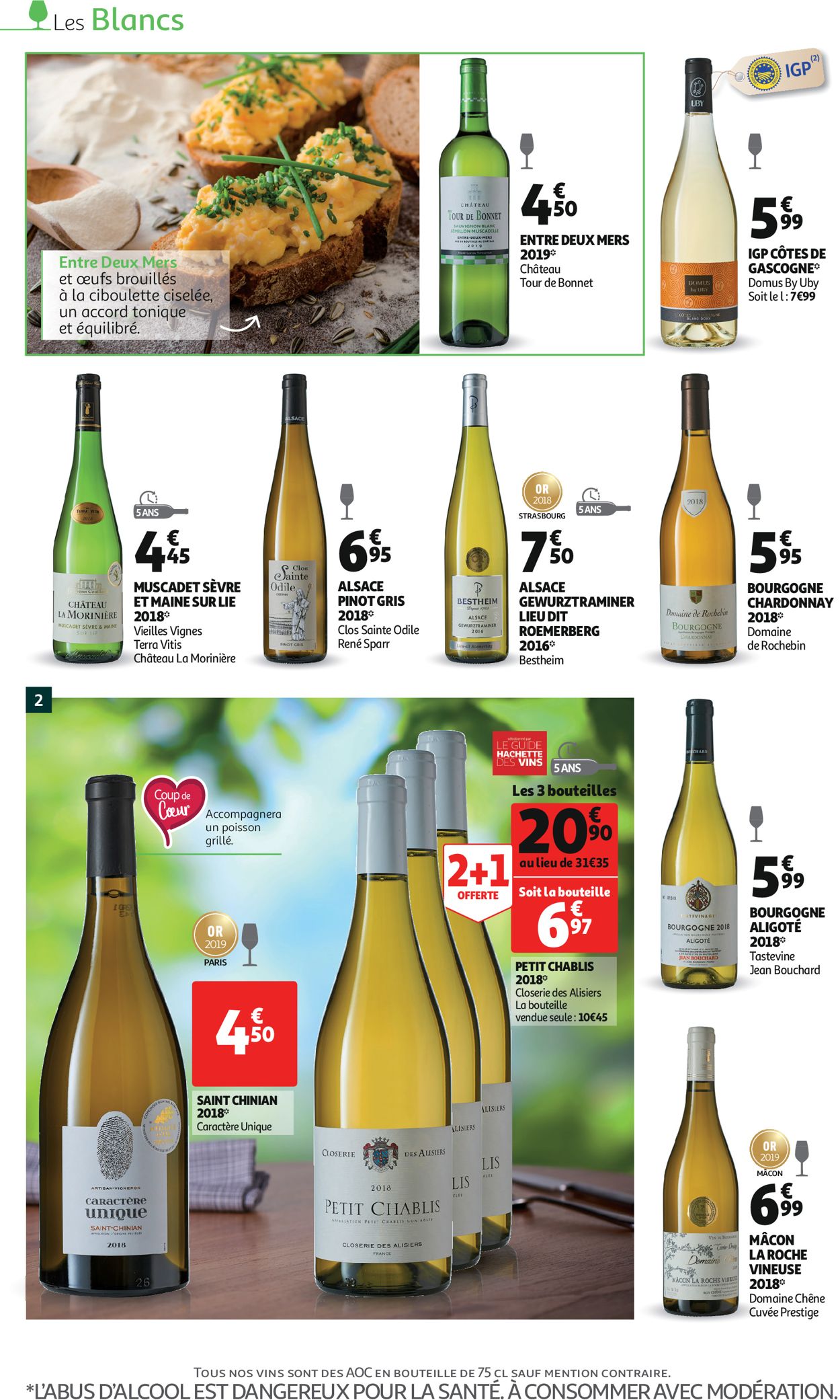 Auchan Catalogue - 17.03-31.03.2020 (Page 2)