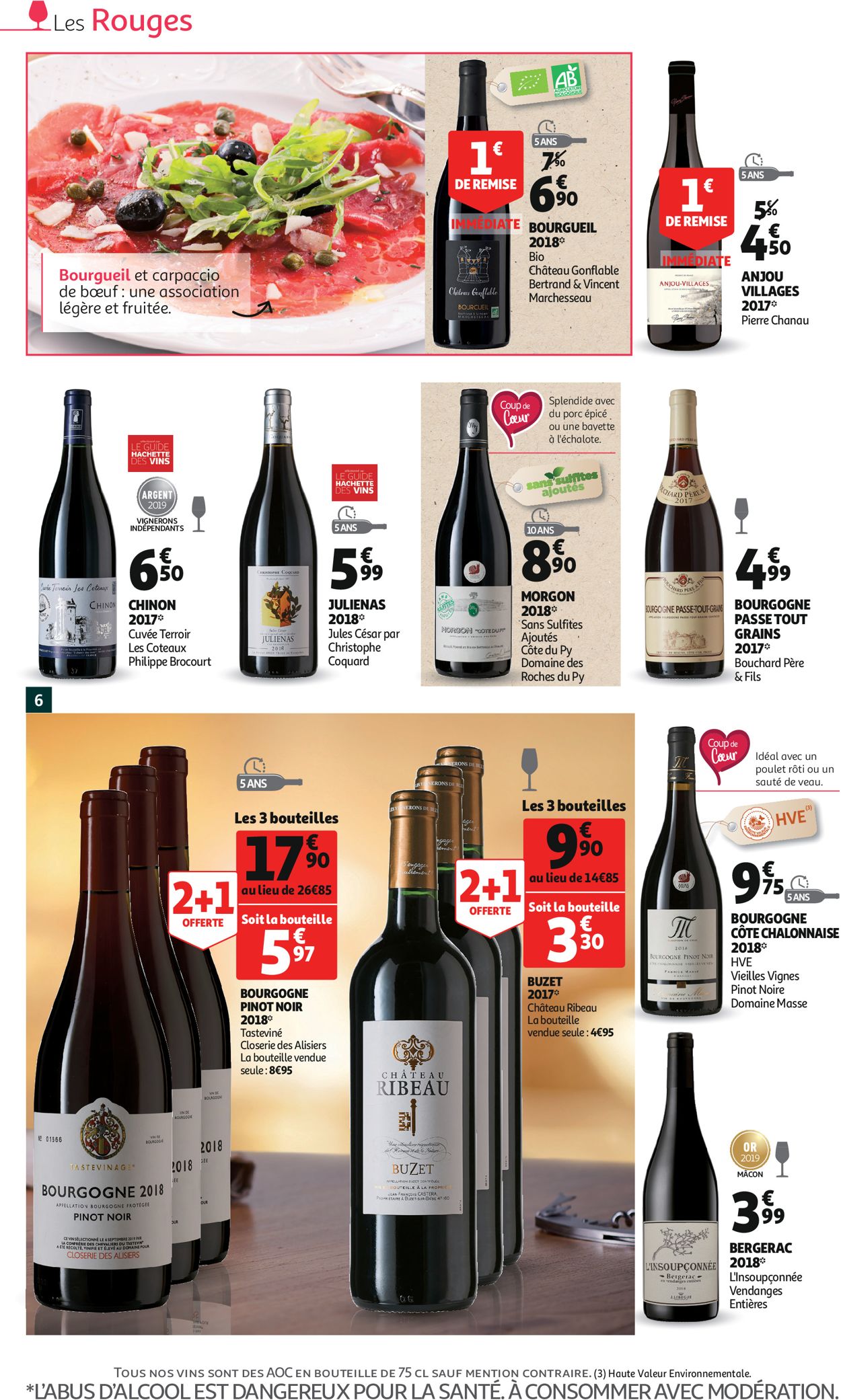 Auchan Catalogue - 17.03-31.03.2020 (Page 6)