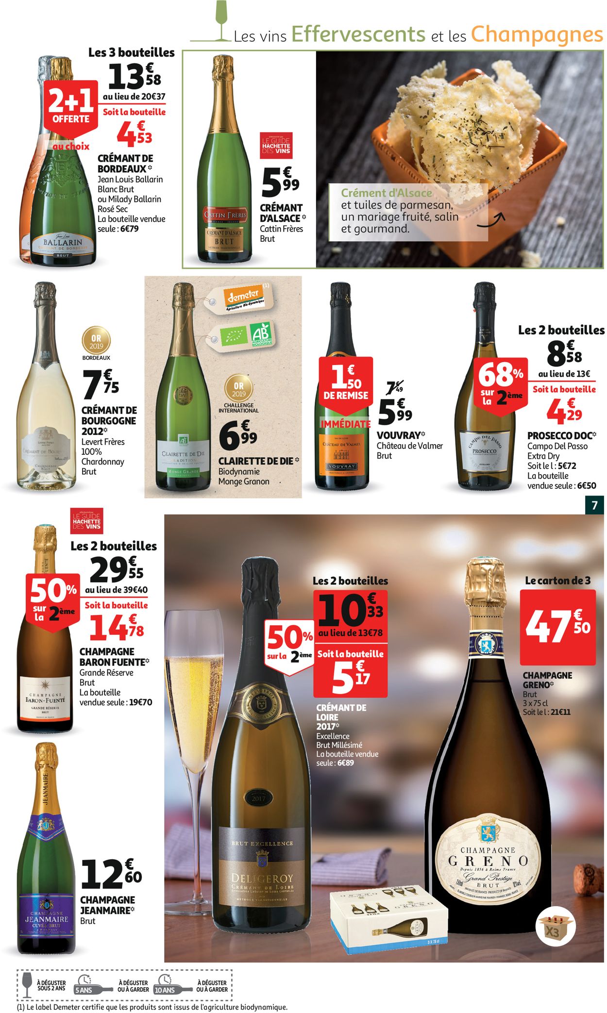 Auchan Catalogue - 17.03-31.03.2020 (Page 7)