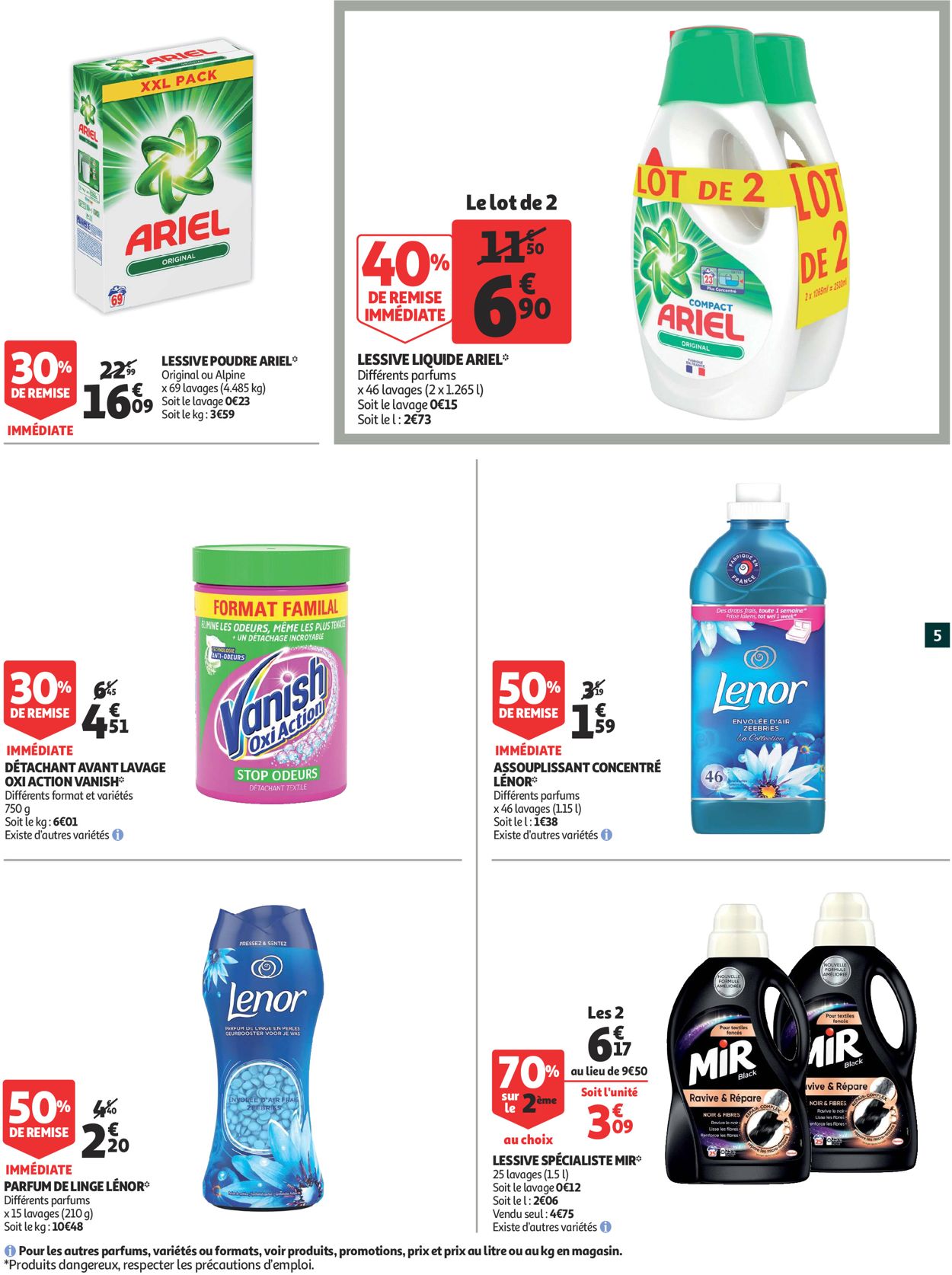 Auchan Catalogue - 11.03-24.03.2020 (Page 5)