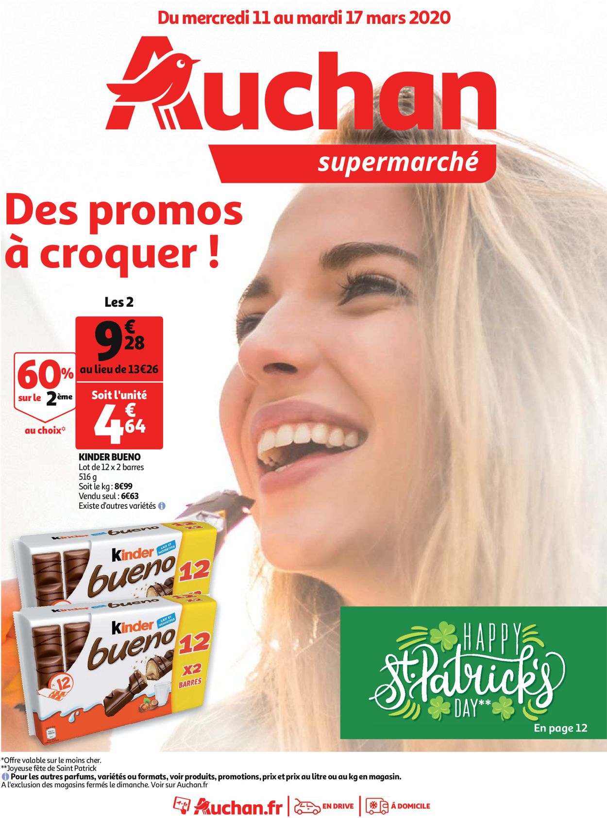Auchan Catalogue - 11.03-17.03.2020