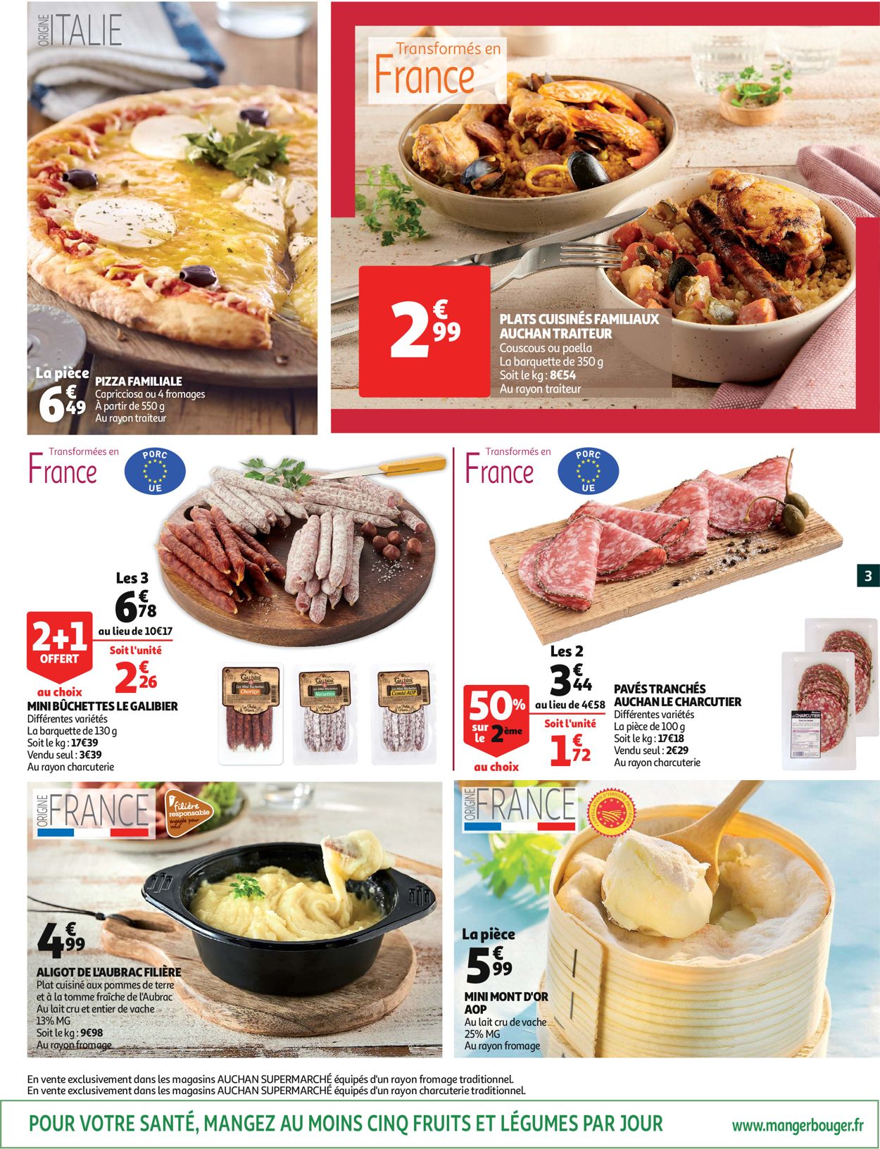 Auchan Catalogue - 11.03-17.03.2020 (Page 3)