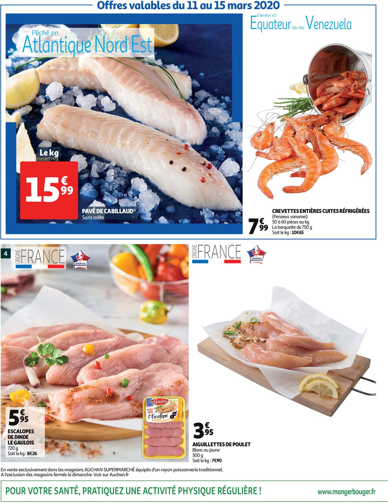 Auchan Catalogue - 11.03-17.03.2020 (Page 4)
