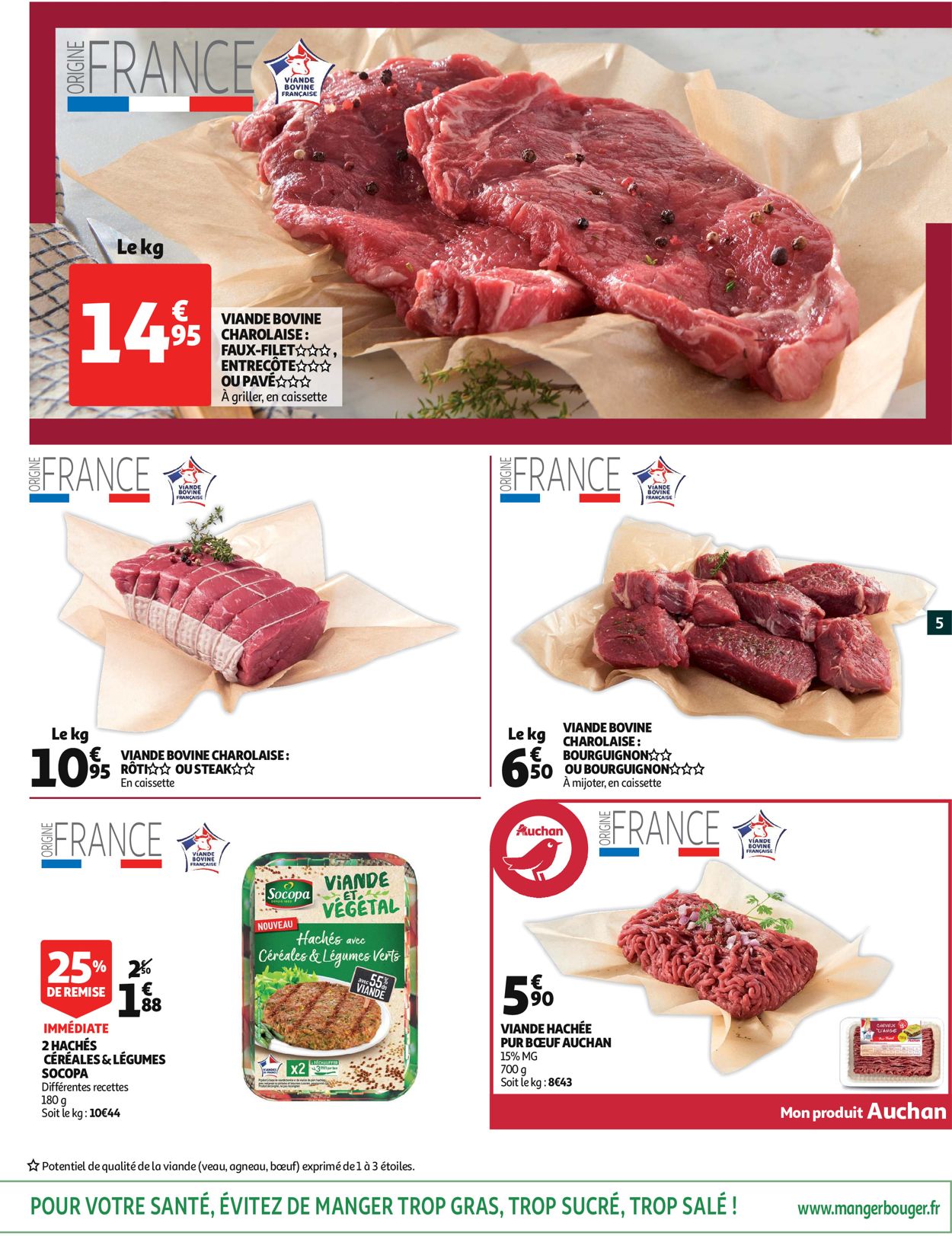 Auchan Catalogue - 11.03-17.03.2020 (Page 5)