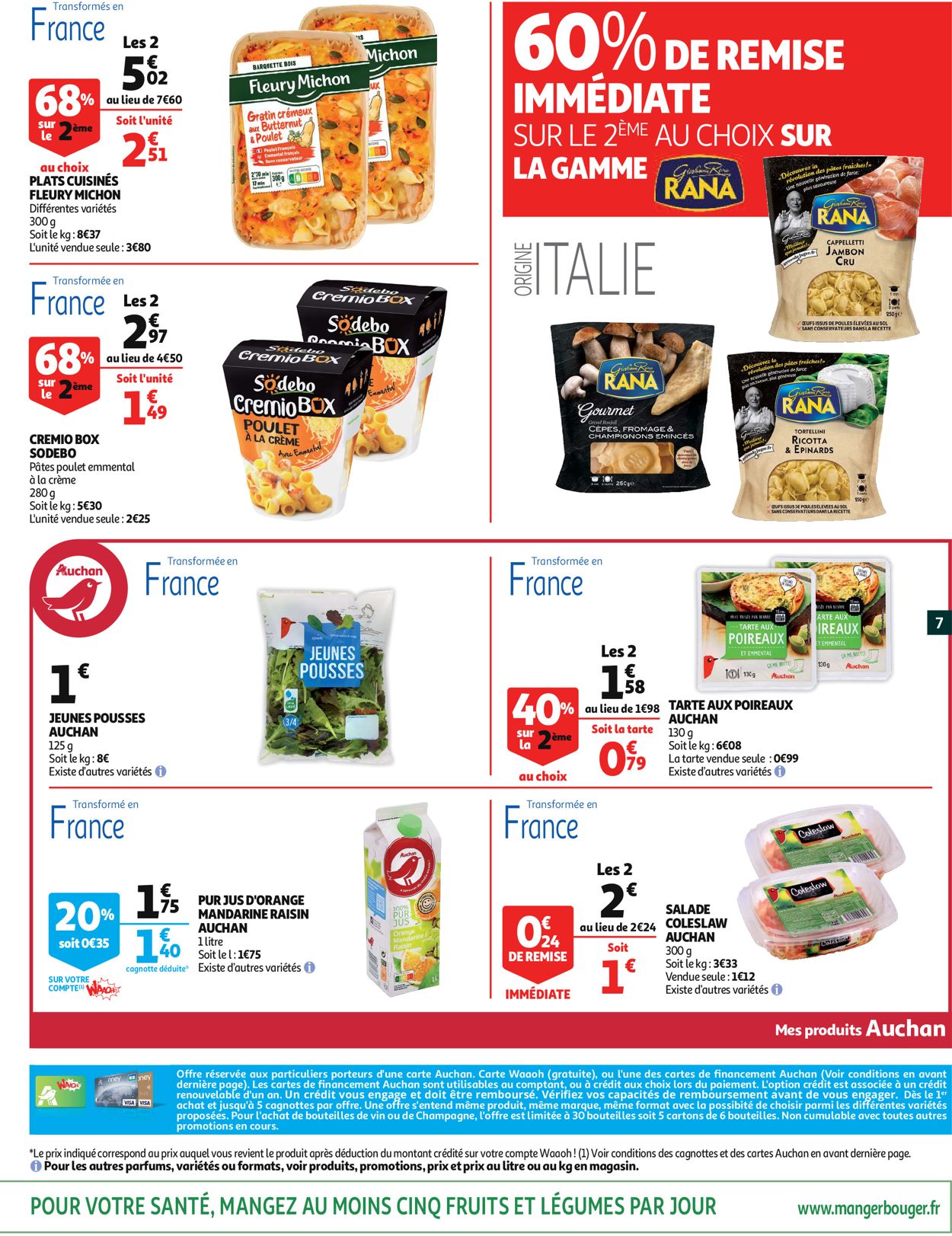 Auchan Catalogue - 11.03-17.03.2020 (Page 7)