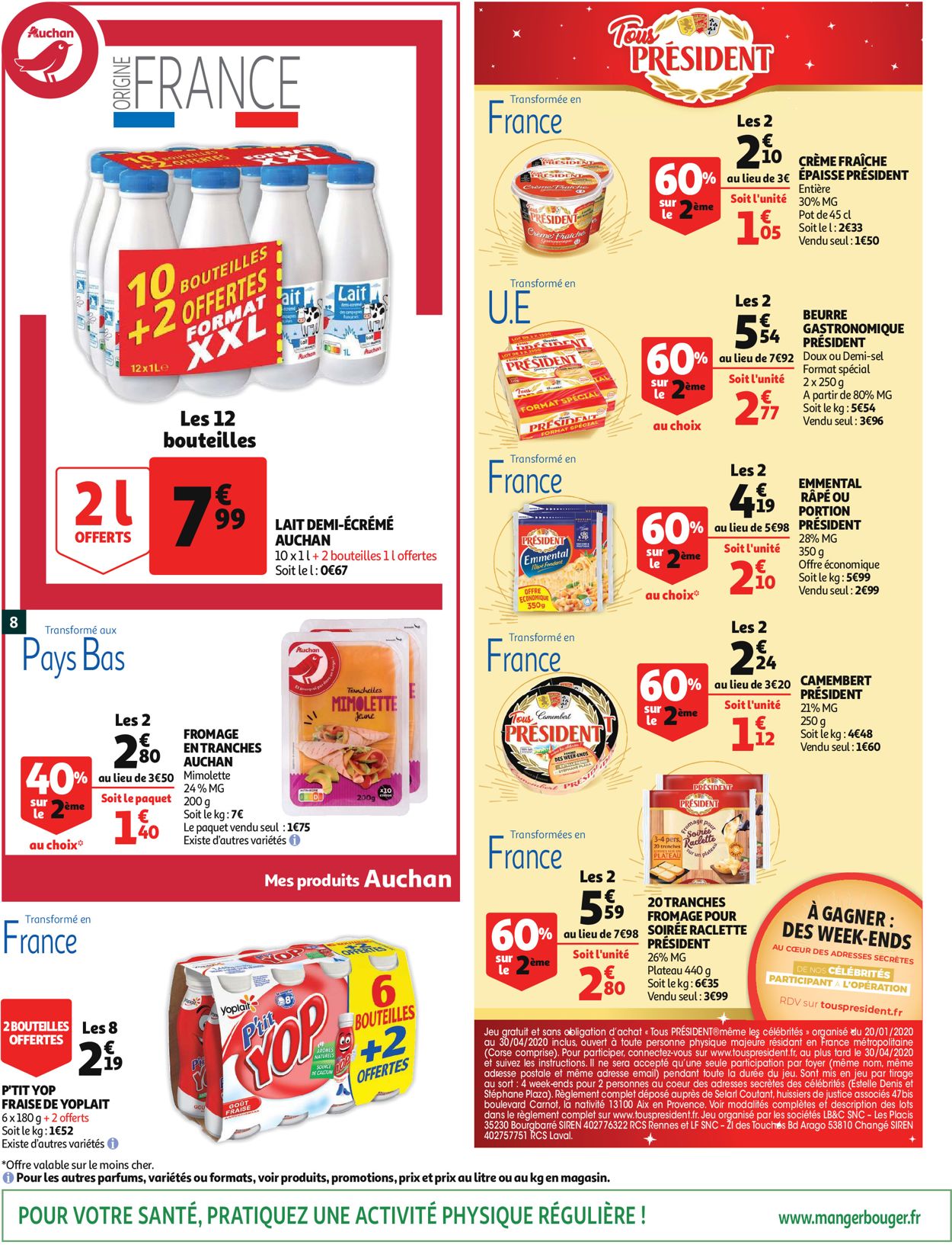 Auchan Catalogue - 11.03-17.03.2020 (Page 8)