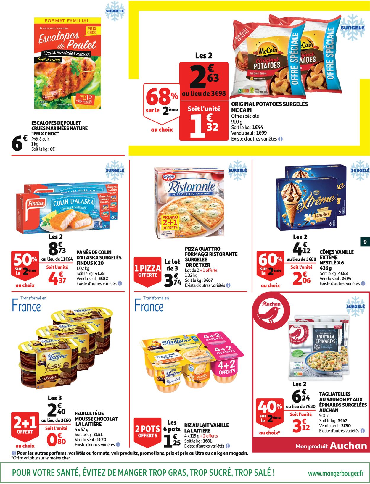 Auchan Catalogue - 11.03-17.03.2020 (Page 9)