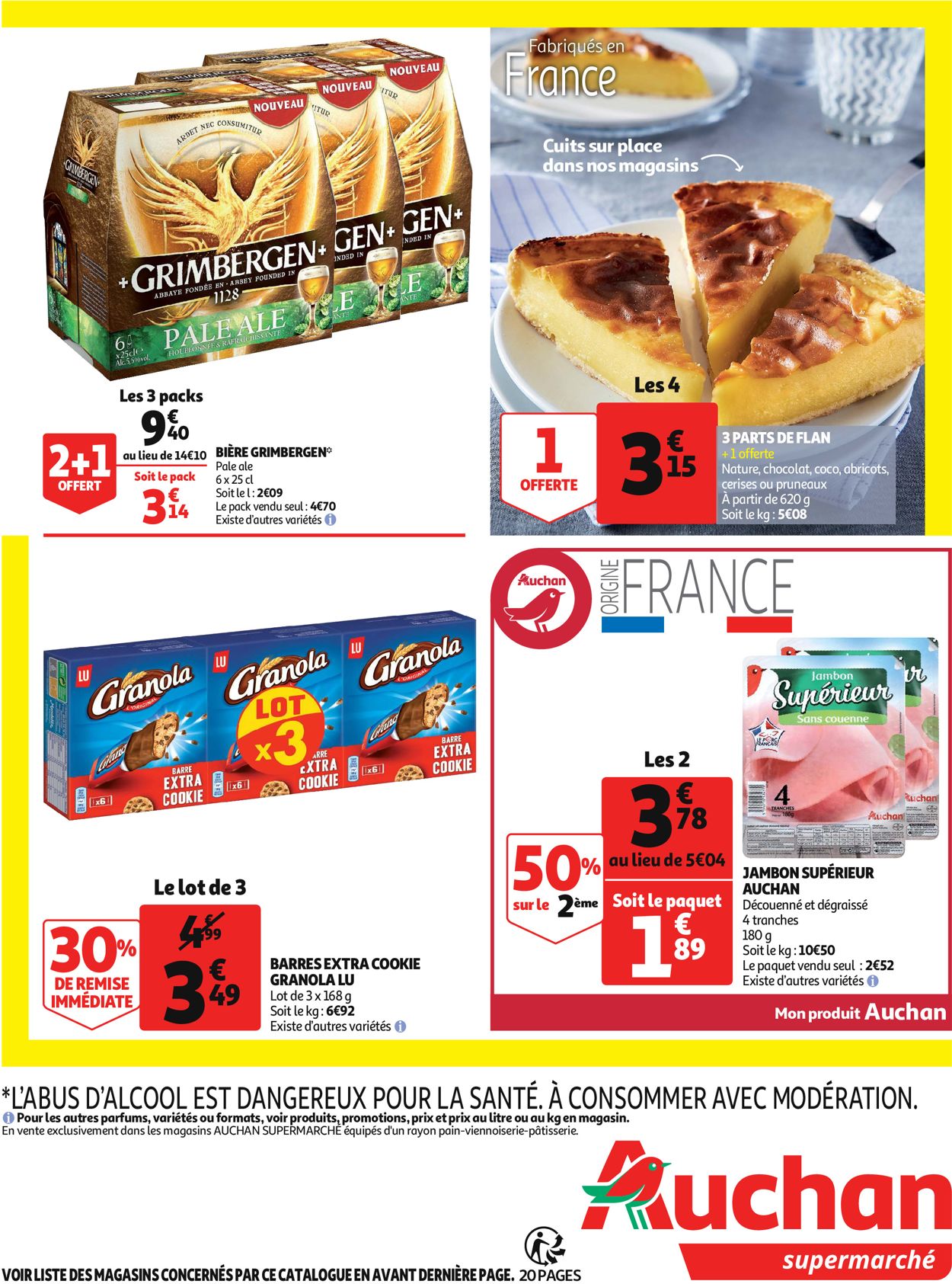 Auchan Catalogue - 11.03-17.03.2020 (Page 20)