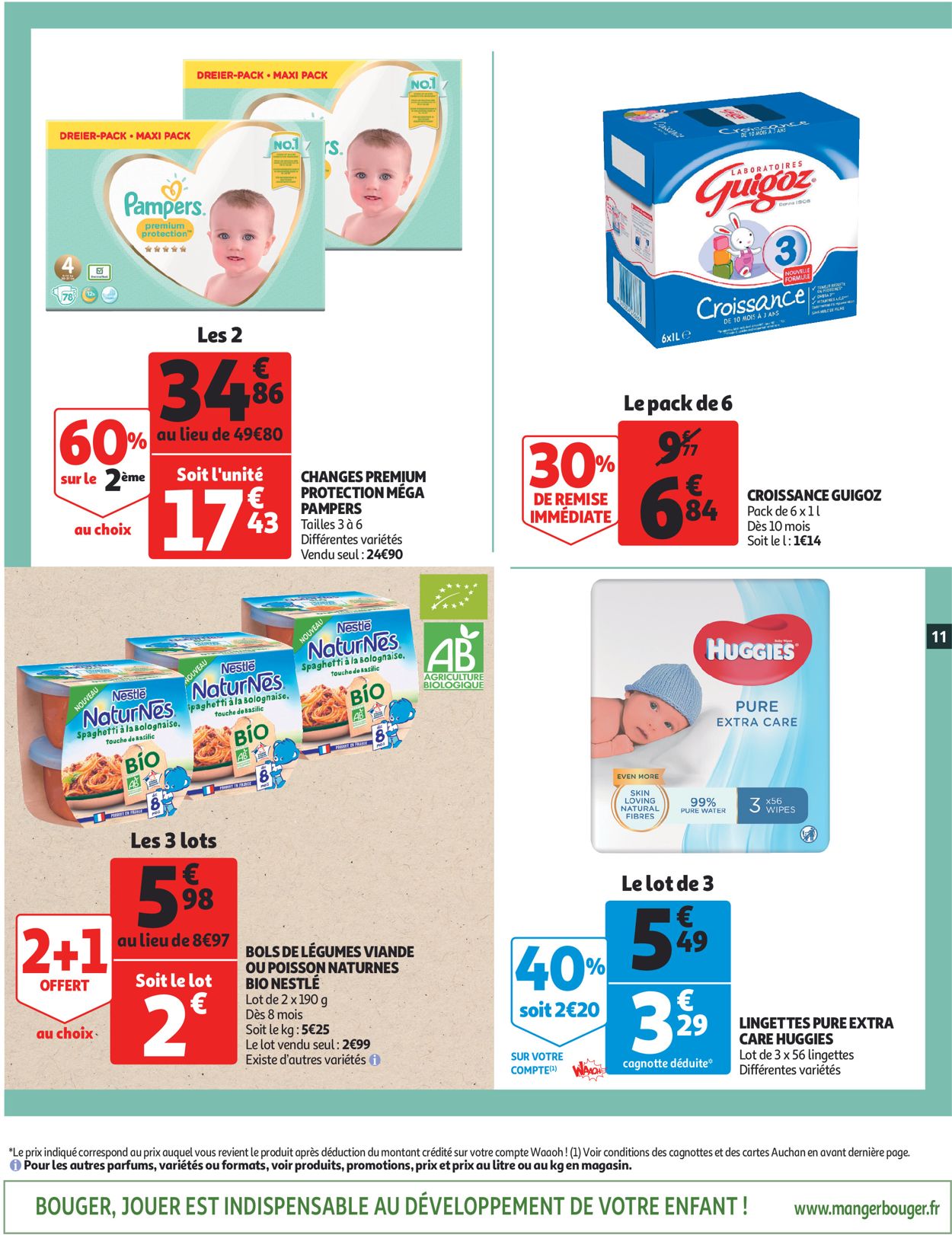 Auchan Catalogue - 11.03-17.03.2020 (Page 11)