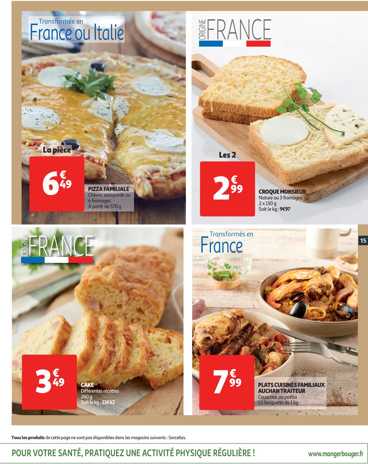 Auchan Catalogue - 11.03-17.03.2020 (Page 15)