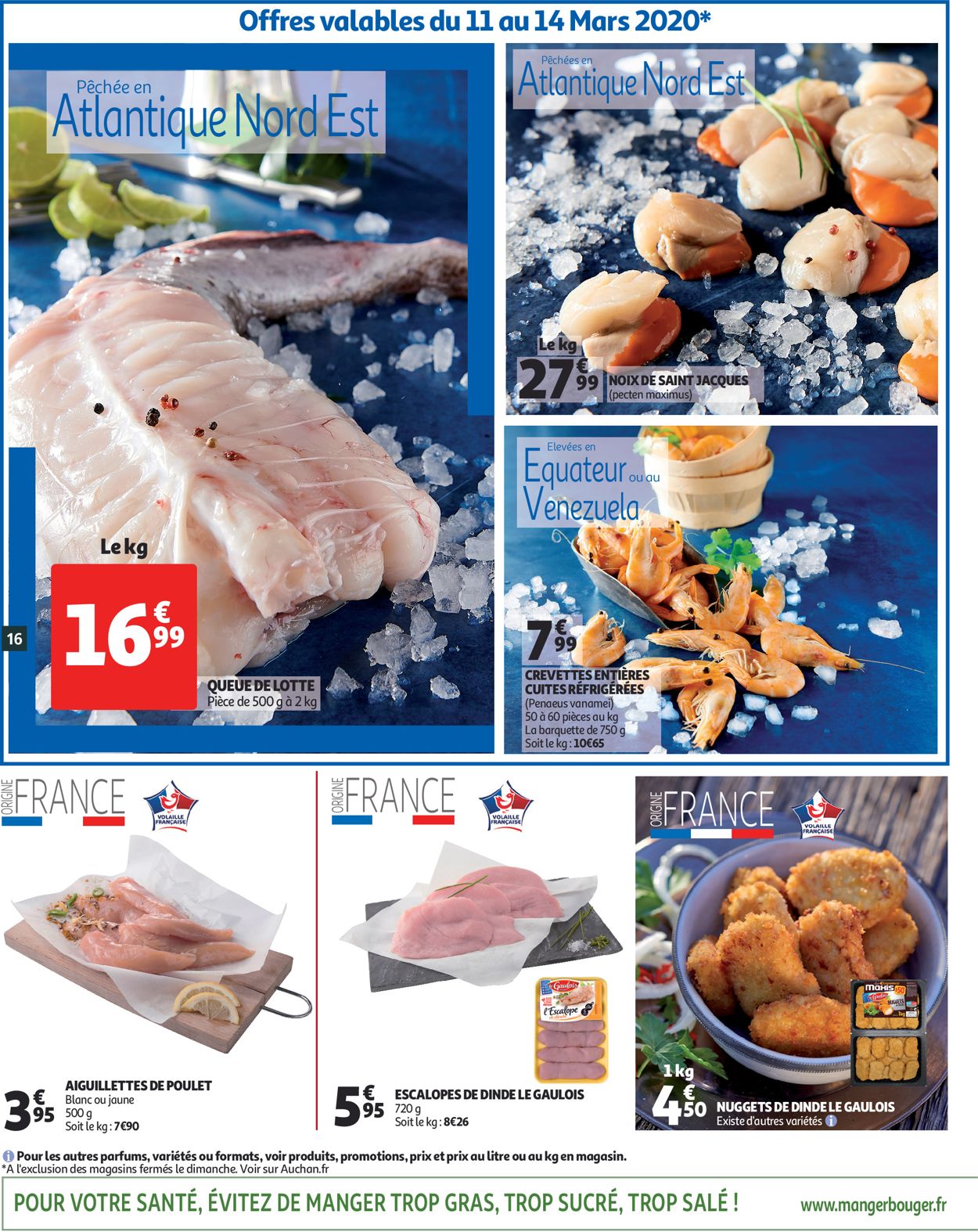 Auchan Catalogue - 11.03-17.03.2020 (Page 16)
