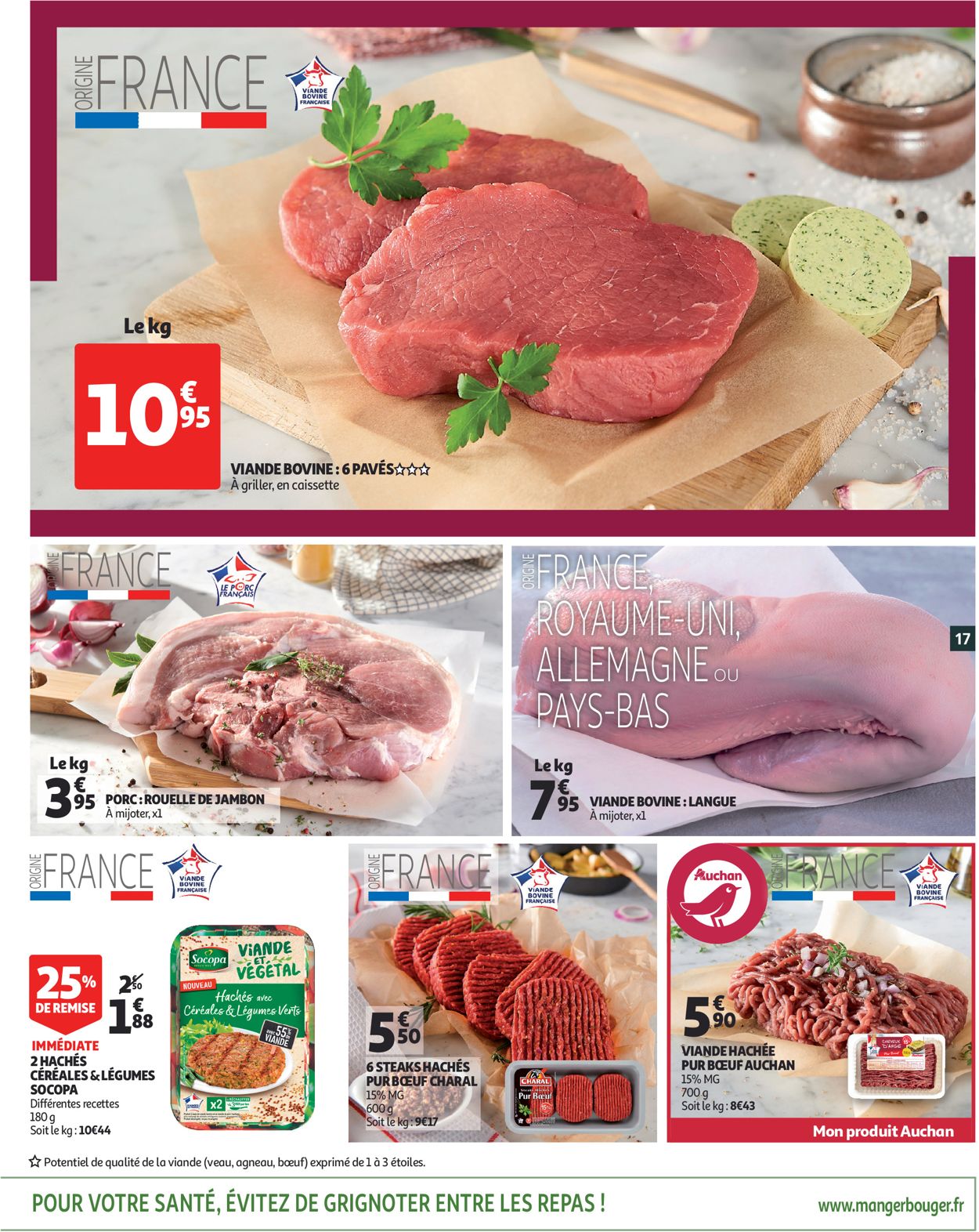 Auchan Catalogue - 11.03-17.03.2020 (Page 17)