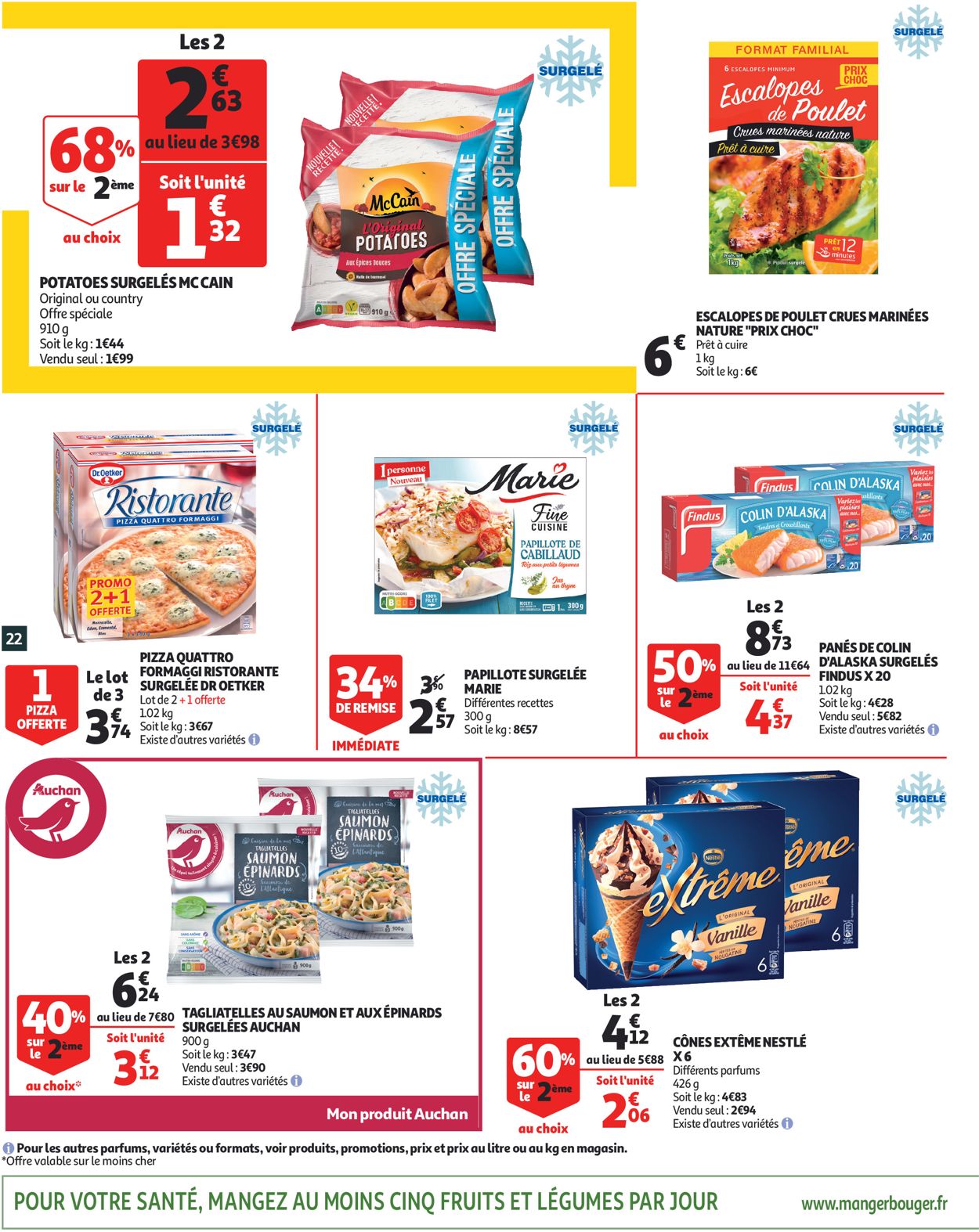 Auchan Catalogue - 11.03-17.03.2020 (Page 22)