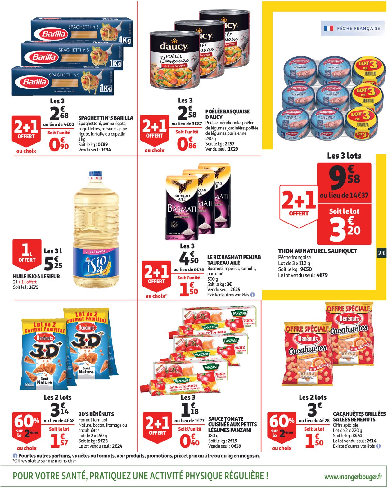 Auchan Catalogue - 11.03-17.03.2020 (Page 23)