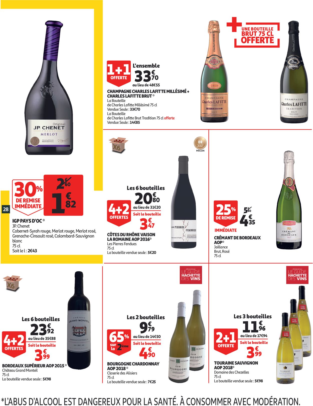 Auchan Catalogue - 11.03-17.03.2020 (Page 28)