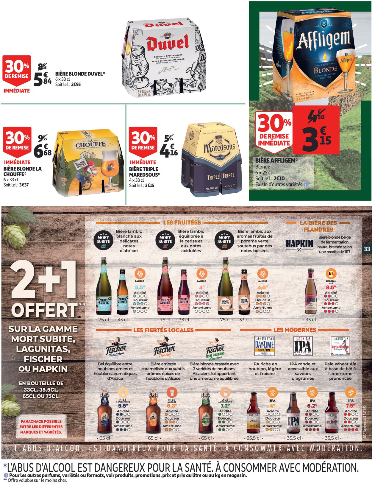 Auchan Catalogue - 11.03-17.03.2020 (Page 33)