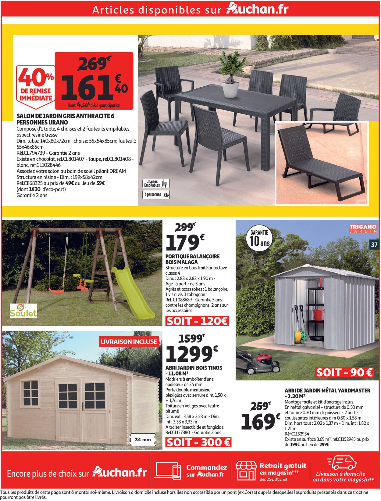 Auchan Catalogue - 11.03-17.03.2020 (Page 37)