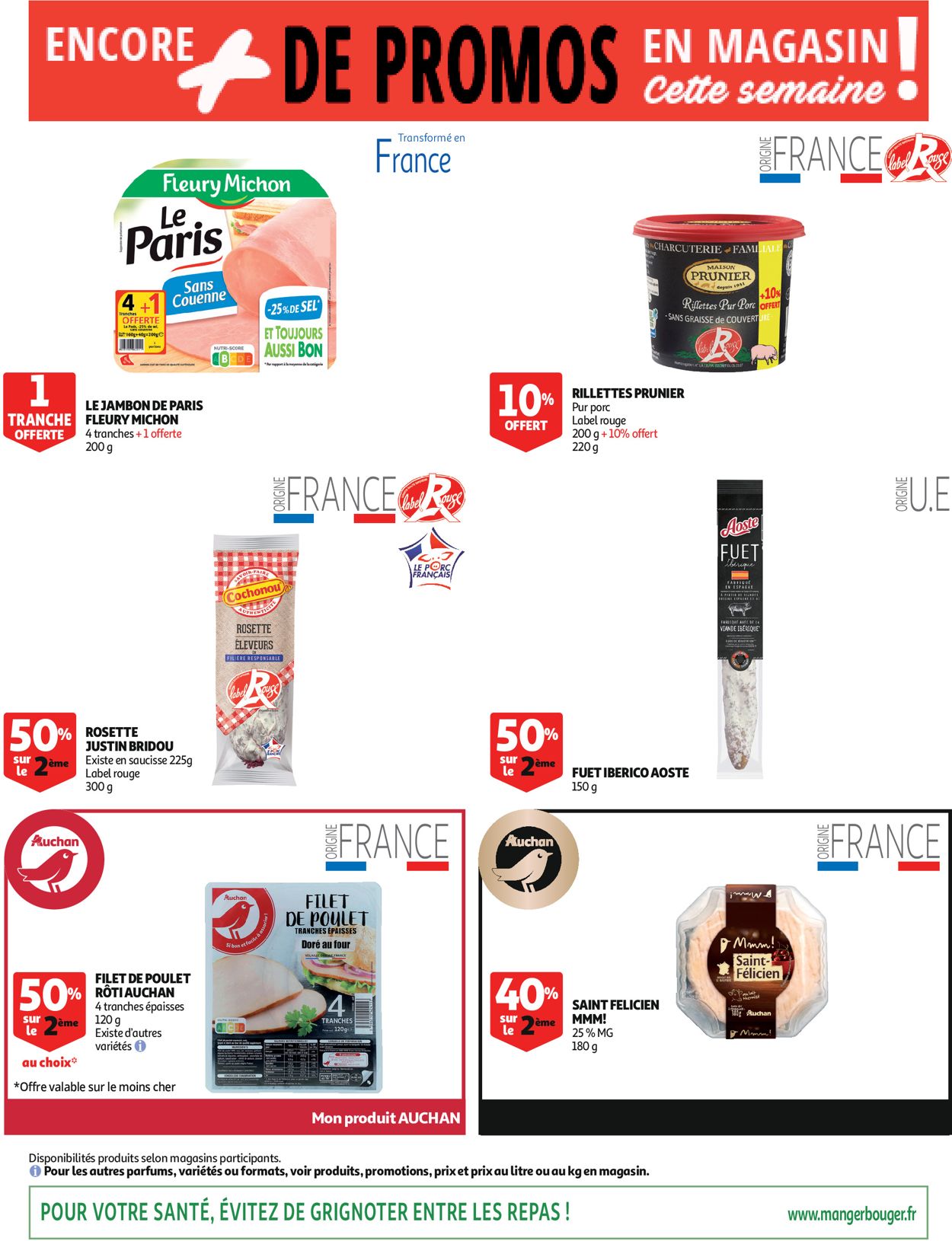 Auchan Catalogue - 11.03-17.03.2020 (Page 47)
