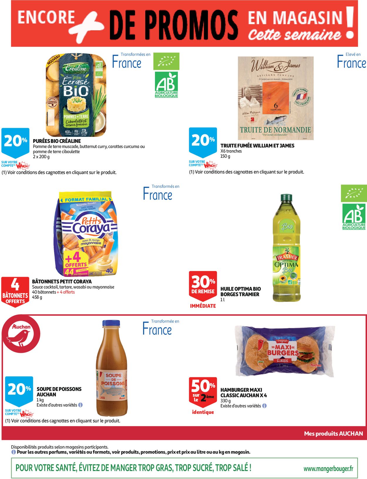 Auchan Catalogue - 11.03-17.03.2020 (Page 50)