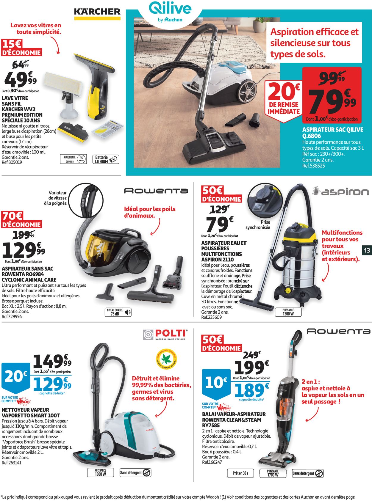Auchan Catalogue - 11.03-24.03.2020 (Page 13)