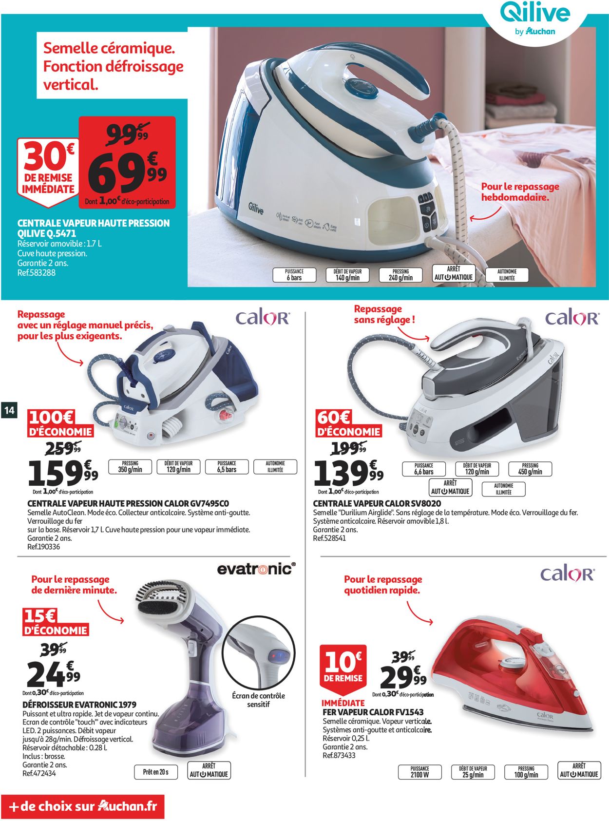 Auchan Catalogue - 11.03-24.03.2020 (Page 14)