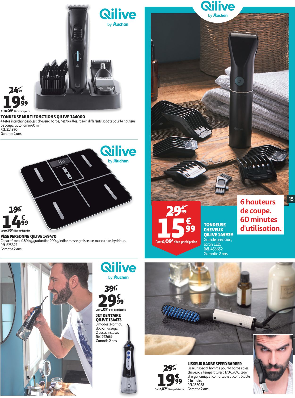 Auchan Catalogue - 11.03-24.03.2020 (Page 15)
