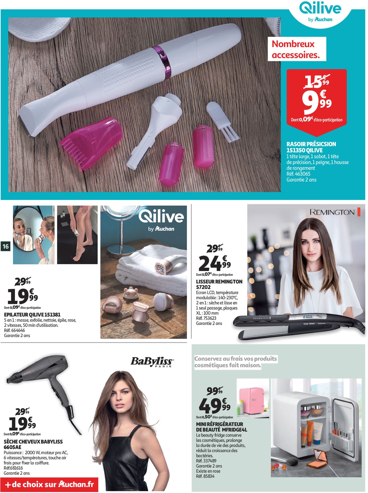 Auchan Catalogue - 11.03-24.03.2020 (Page 16)