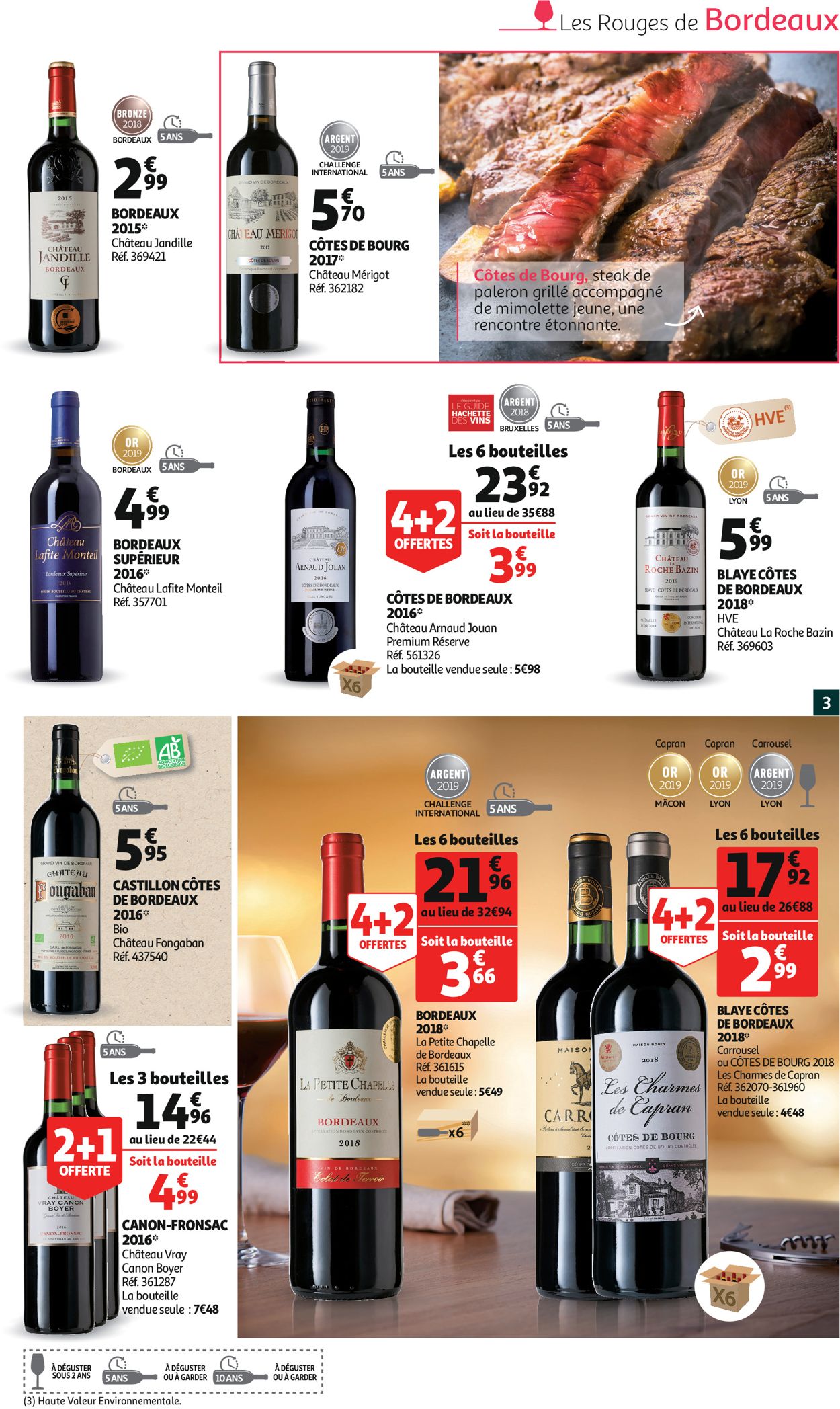 Auchan Catalogue - 17.03-29.03.2020 (Page 3)