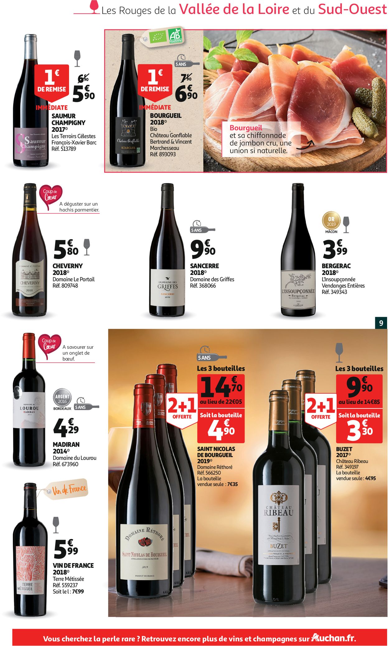 Auchan Catalogue - 17.03-29.03.2020 (Page 9)