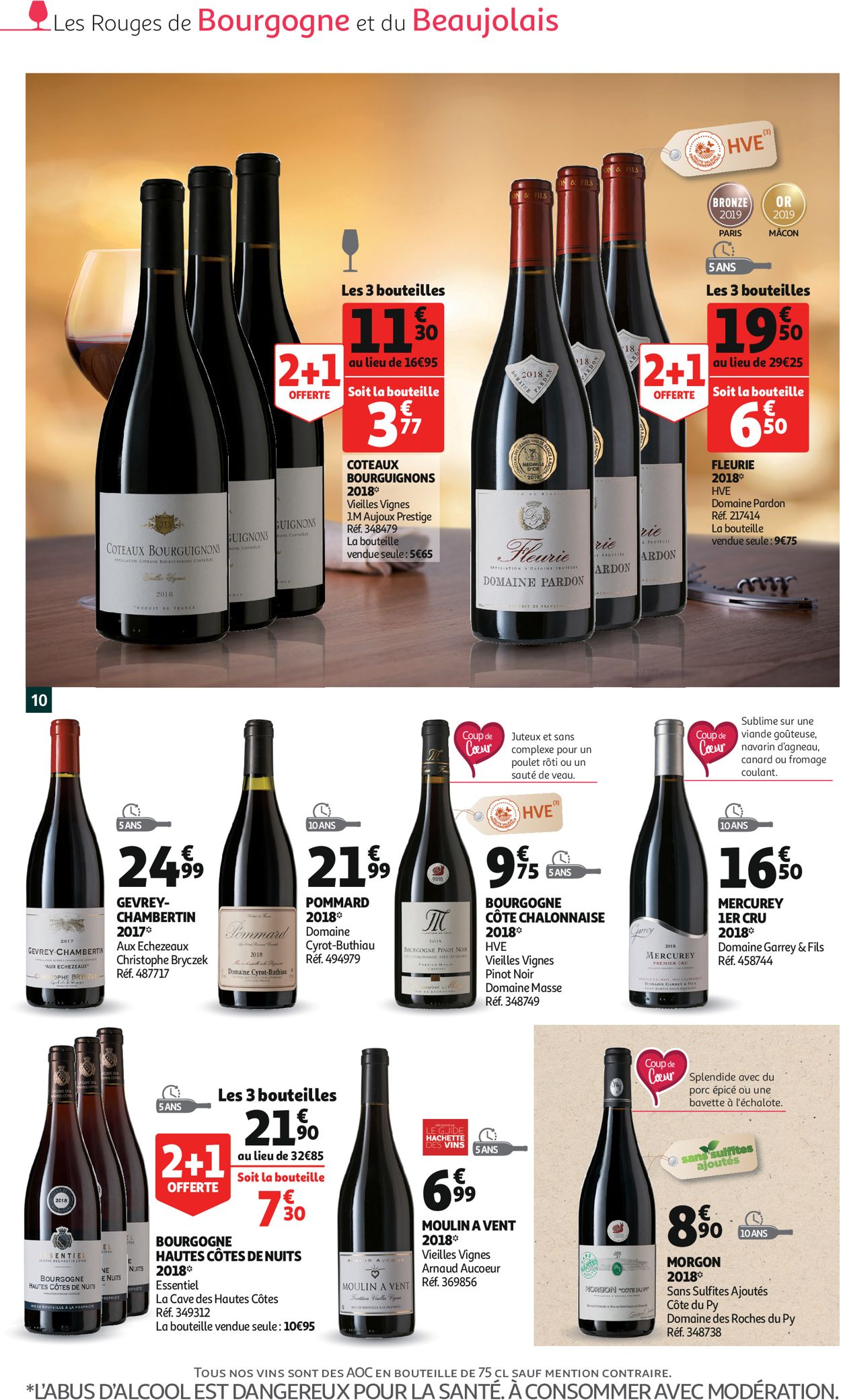 Auchan Catalogue - 17.03-29.03.2020 (Page 10)