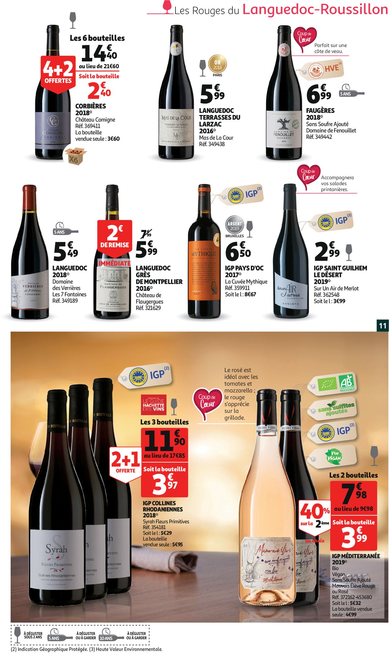 Auchan Catalogue - 17.03-29.03.2020 (Page 11)