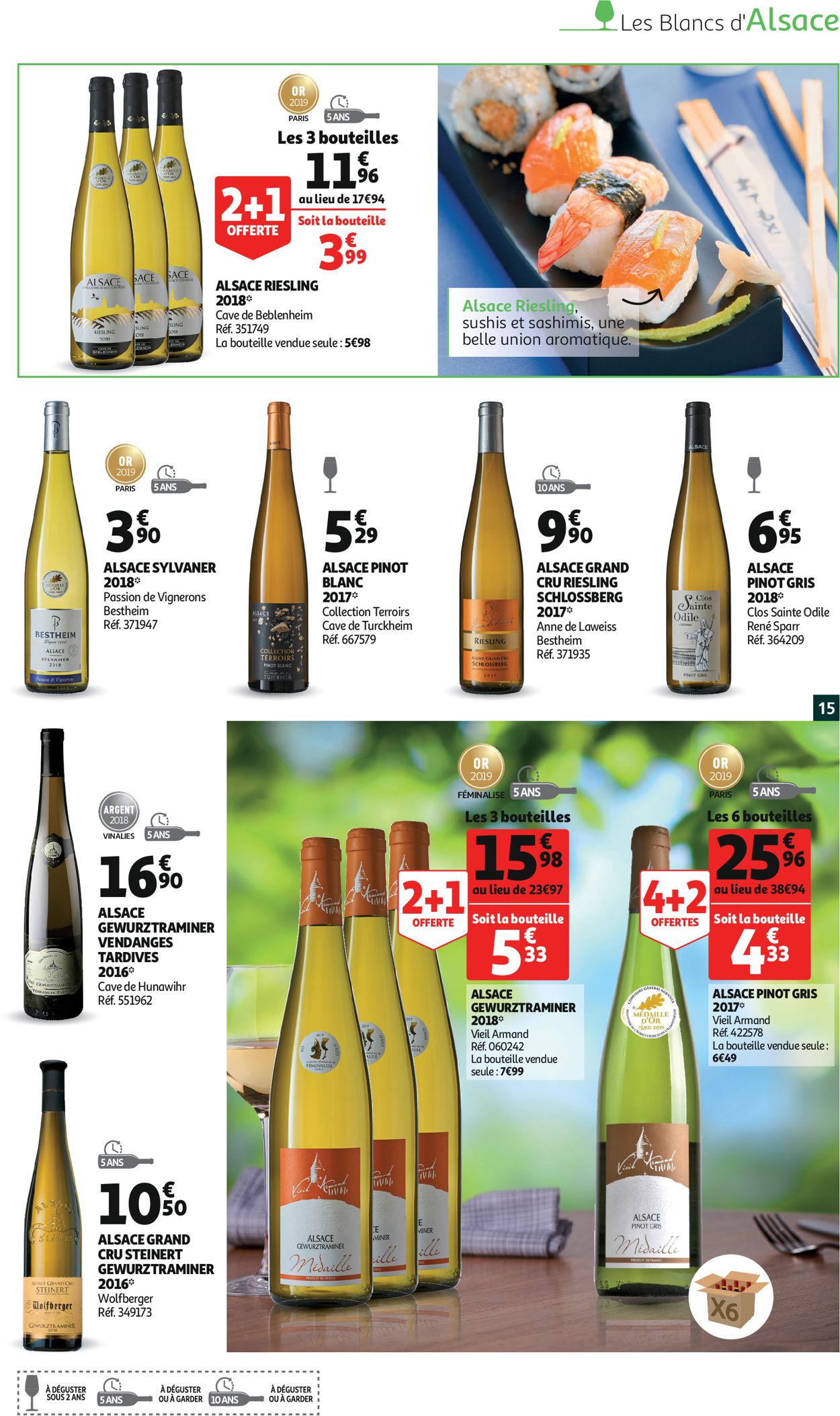 Auchan Catalogue - 17.03-29.03.2020 (Page 15)