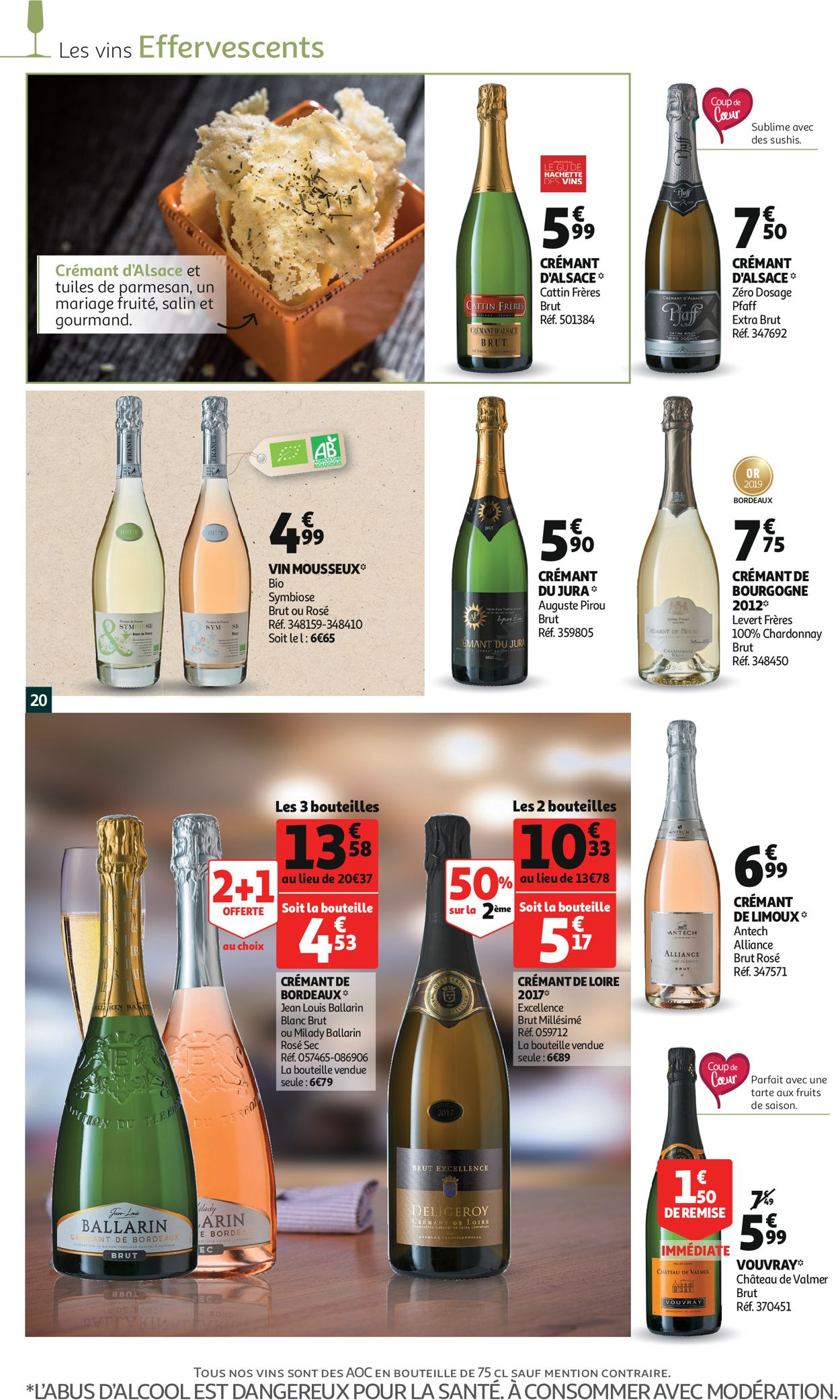 Auchan Catalogue - 17.03-29.03.2020 (Page 20)