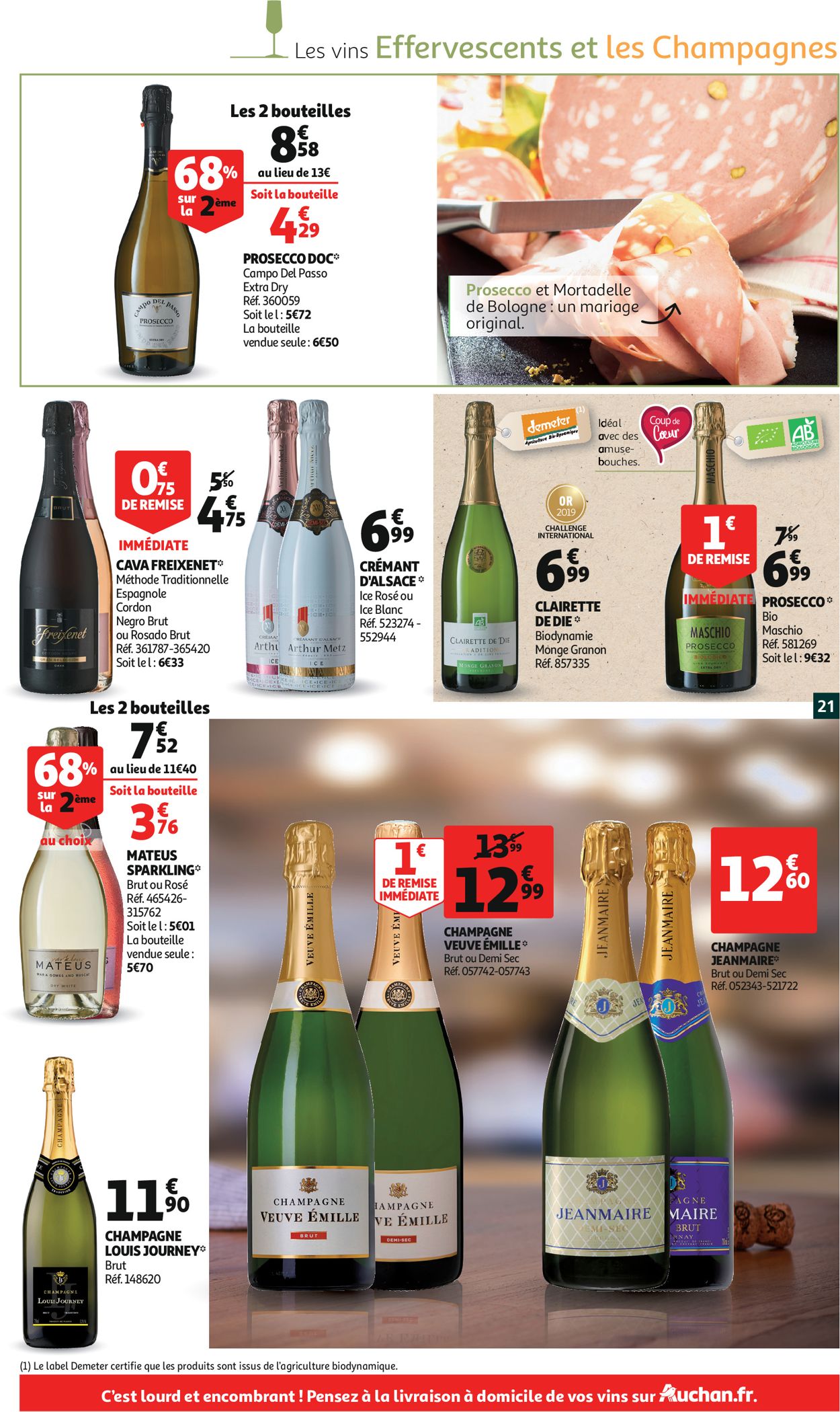 Auchan Catalogue - 17.03-29.03.2020 (Page 21)