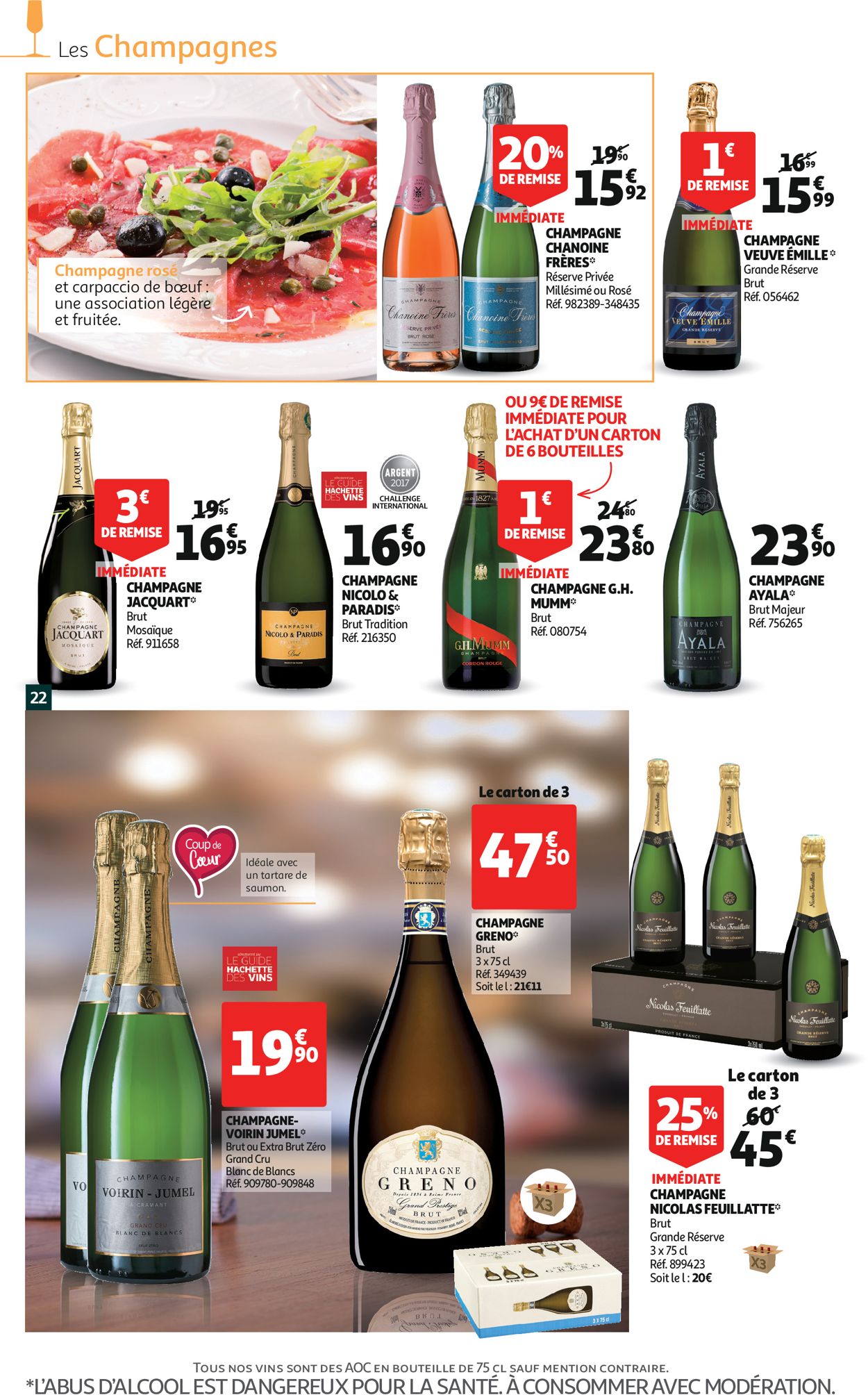 Auchan Catalogue - 17.03-29.03.2020 (Page 22)