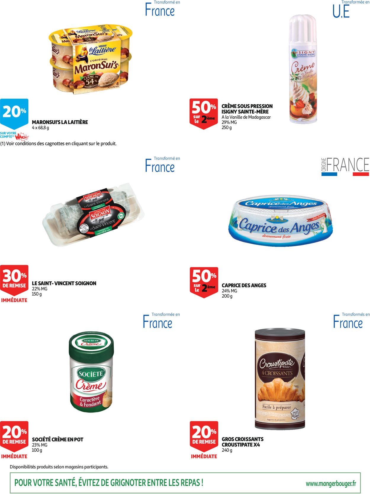 Auchan Catalogue - 18.03-31.03.2020 (Page 3)
