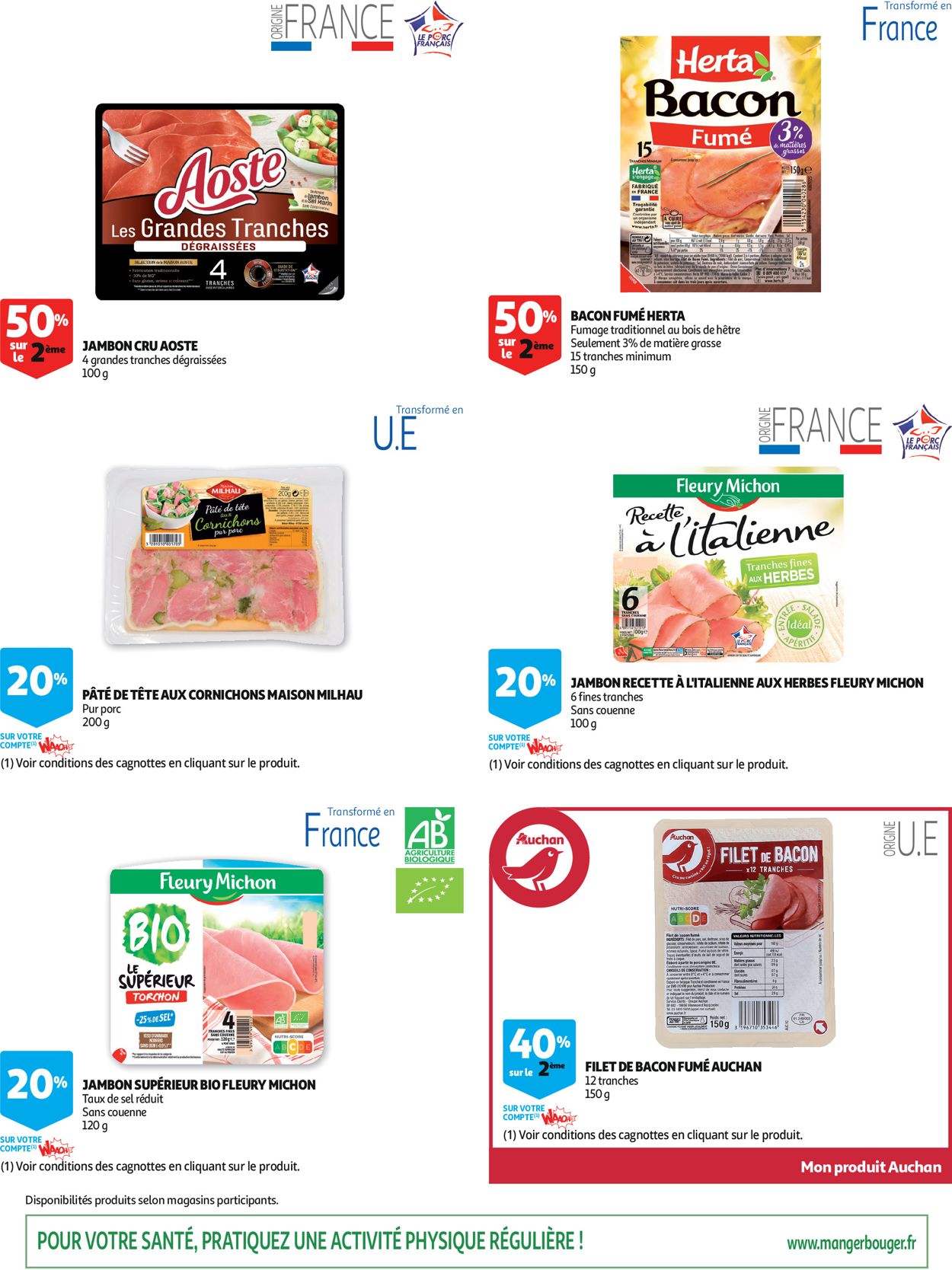 Auchan Catalogue - 18.03-31.03.2020 (Page 5)