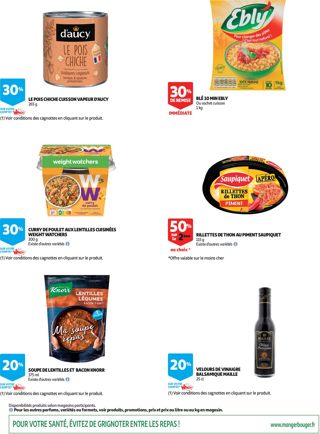 Auchan Catalogue - 18.03-31.03.2020 (Page 7)