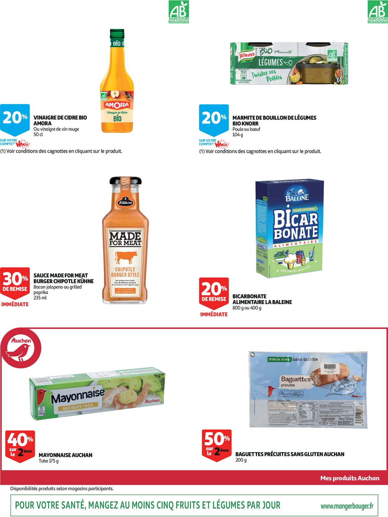 Auchan Catalogue - 18.03-31.03.2020 (Page 8)