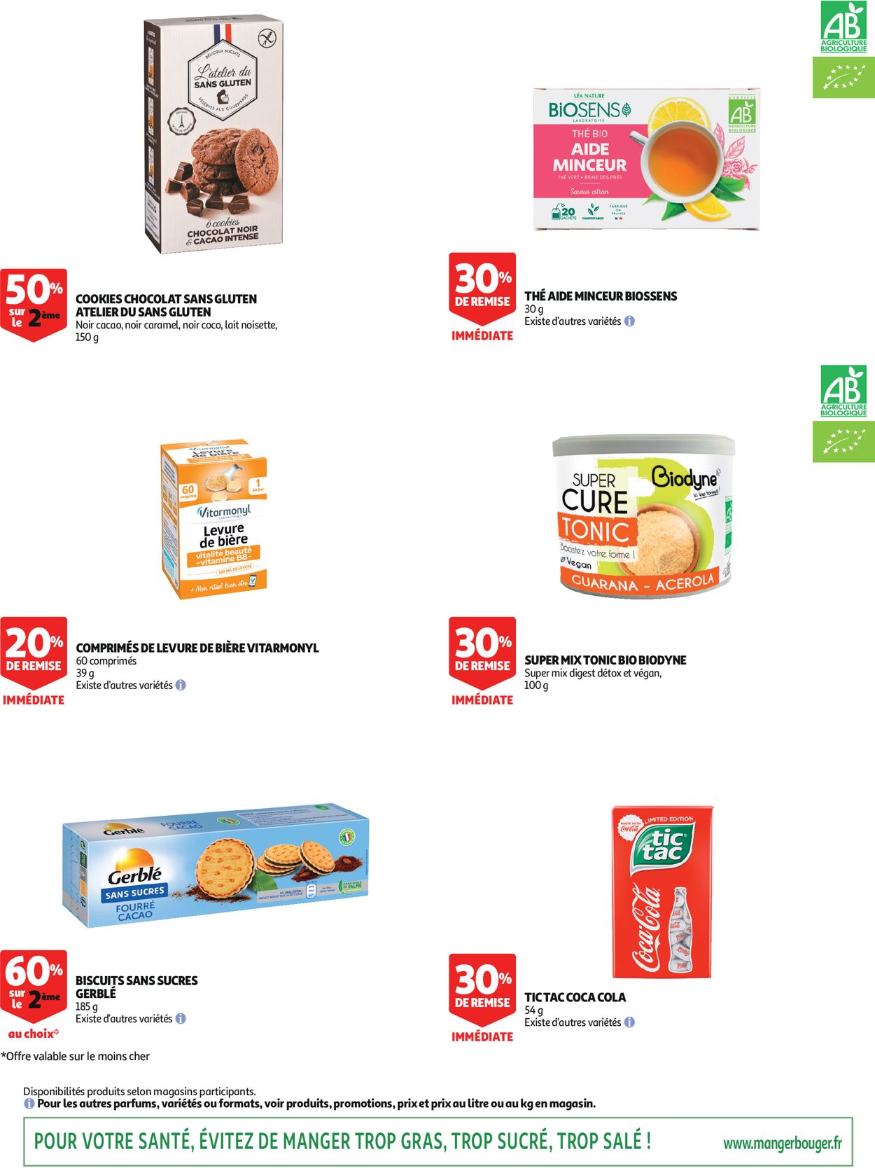 Auchan Catalogue - 18.03-31.03.2020 (Page 10)