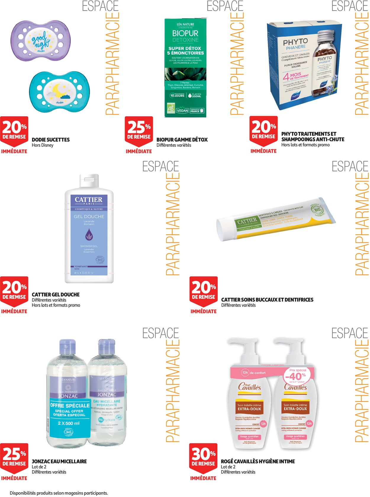 Auchan Catalogue - 18.03-31.03.2020 (Page 18)