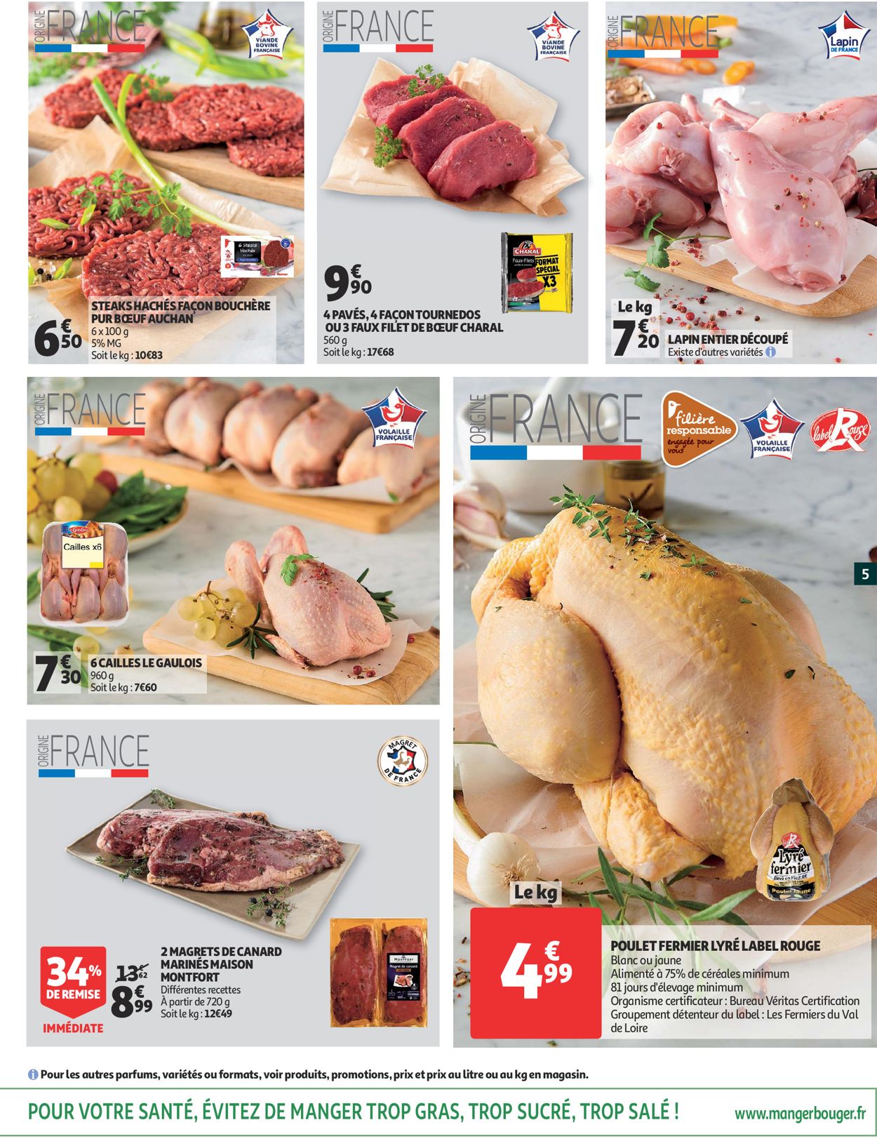 Auchan Catalogue - 18.03-24.03.2020 (Page 5)