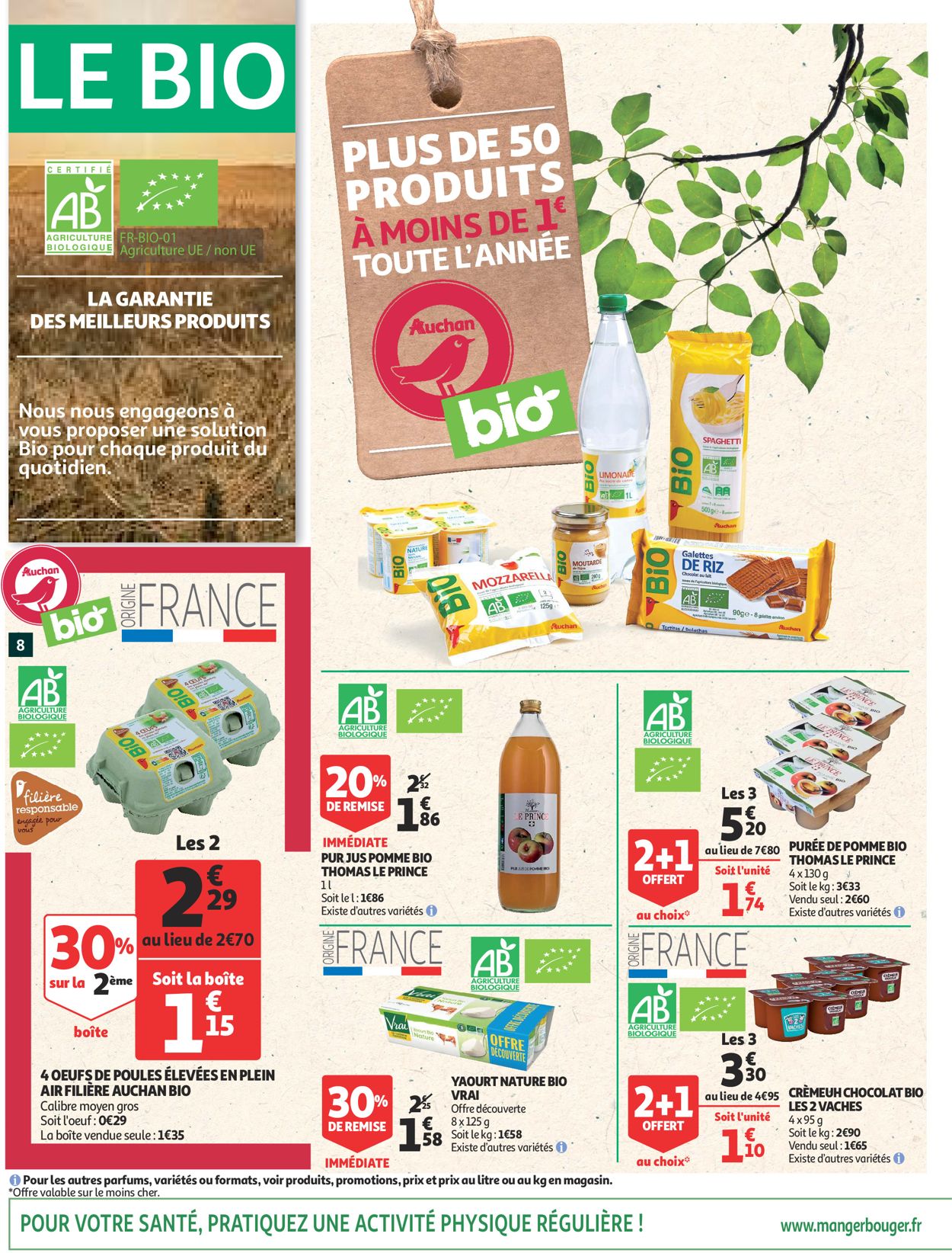 Auchan Catalogue - 18.03-24.03.2020 (Page 8)