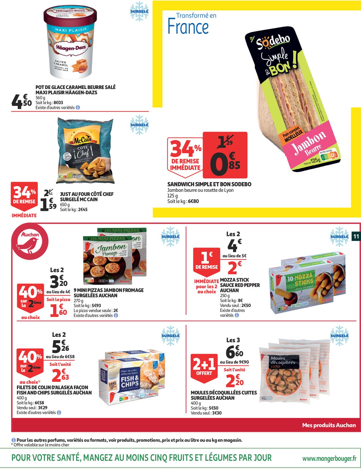 Auchan Catalogue - 18.03-24.03.2020 (Page 11)