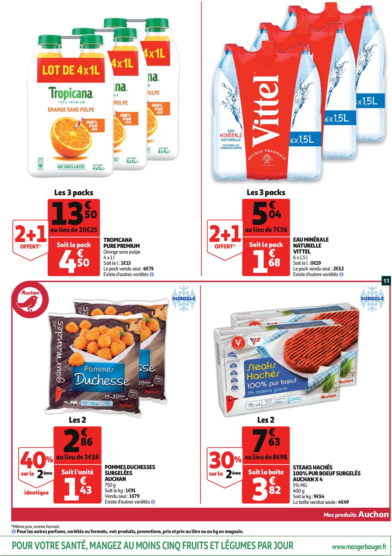 Auchan Catalogue - 25.03-31.03.2020 (Page 11)