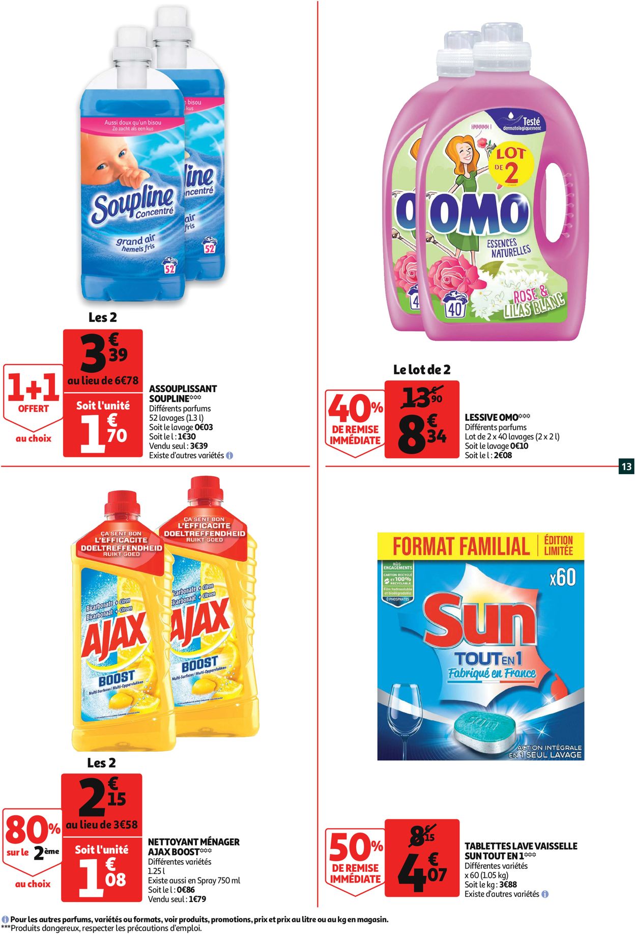 Auchan Catalogue - 25.03-31.03.2020 (Page 13)